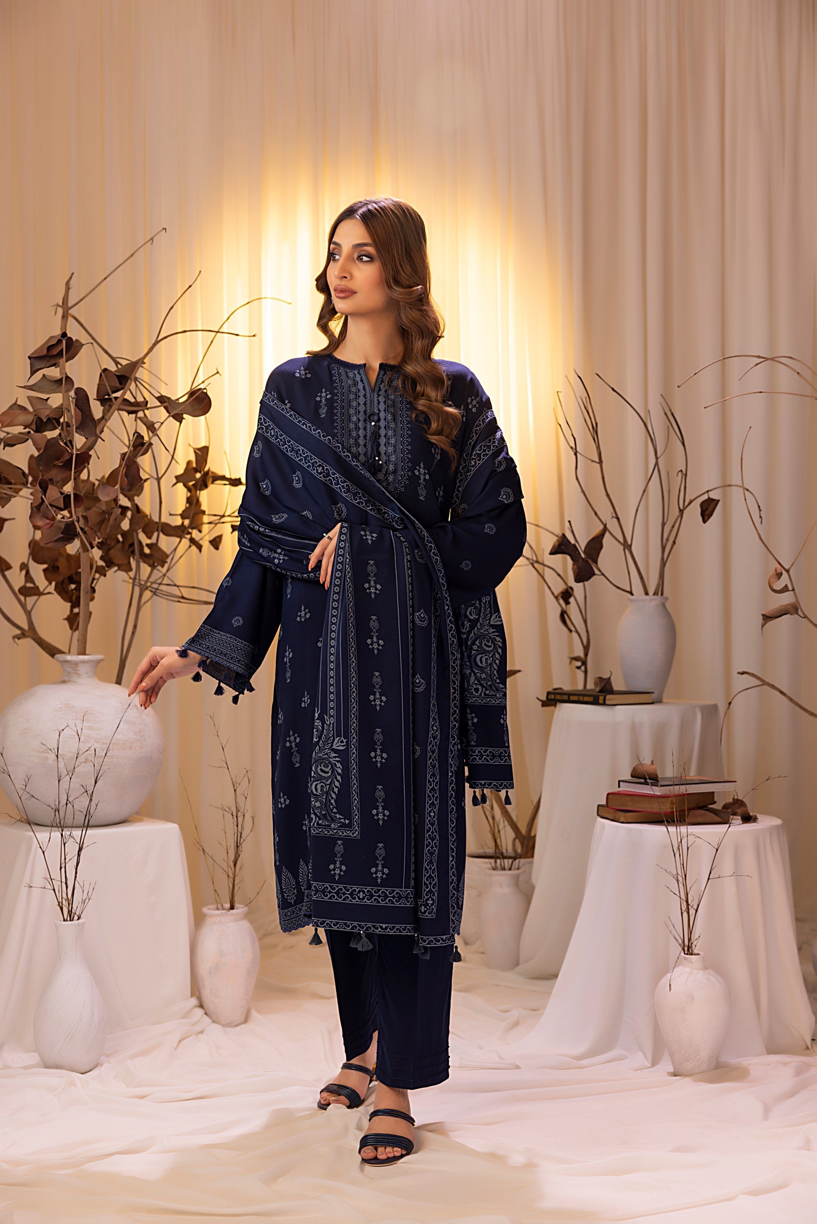 LSM | Cashmi Vool 24 | AR-0076-A - Official LSM stockist in UK - Sakeena London