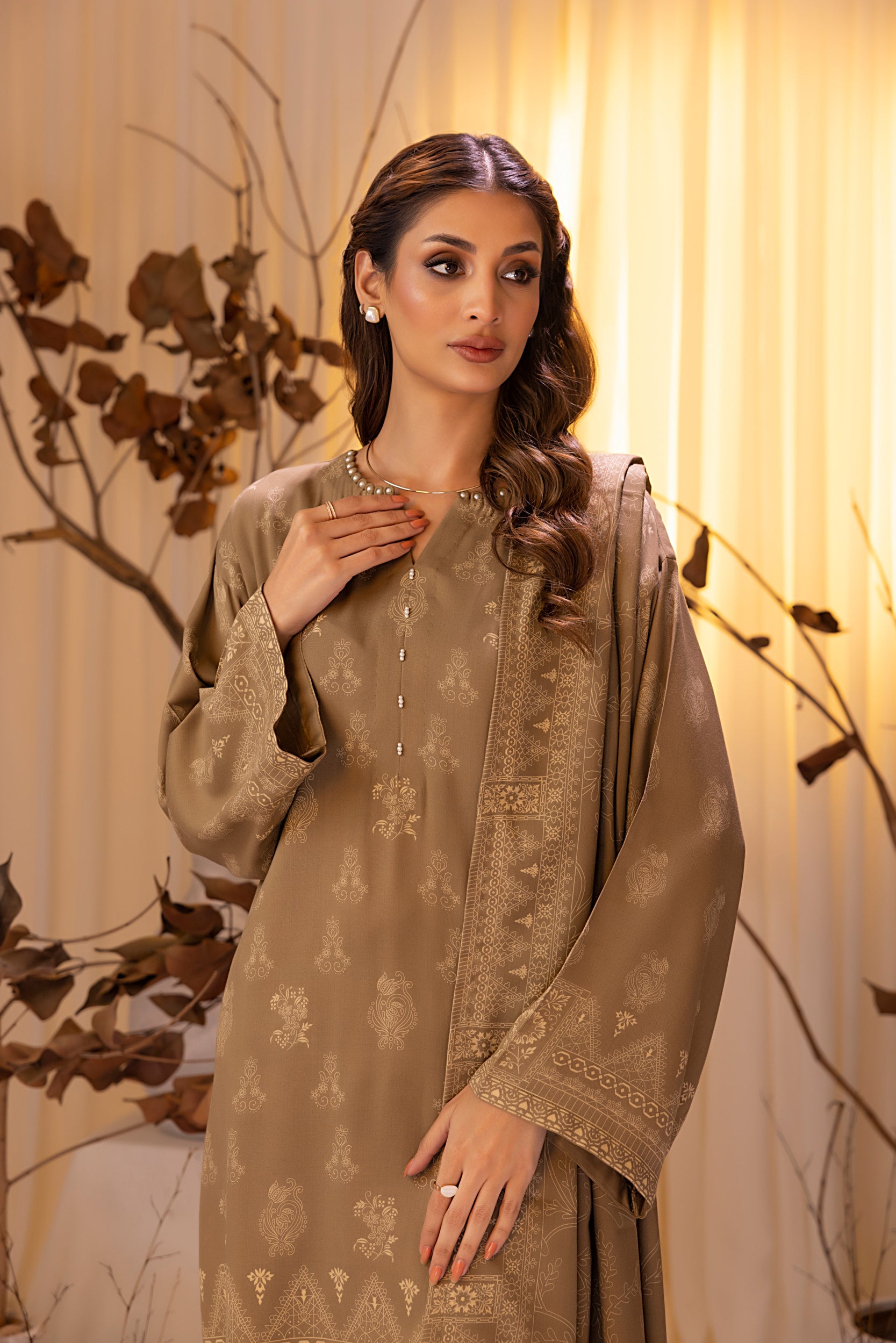 LSM | Cashmi Vool 24 | MM-0320-C - Official LSM stockist in UK - Sakeena London