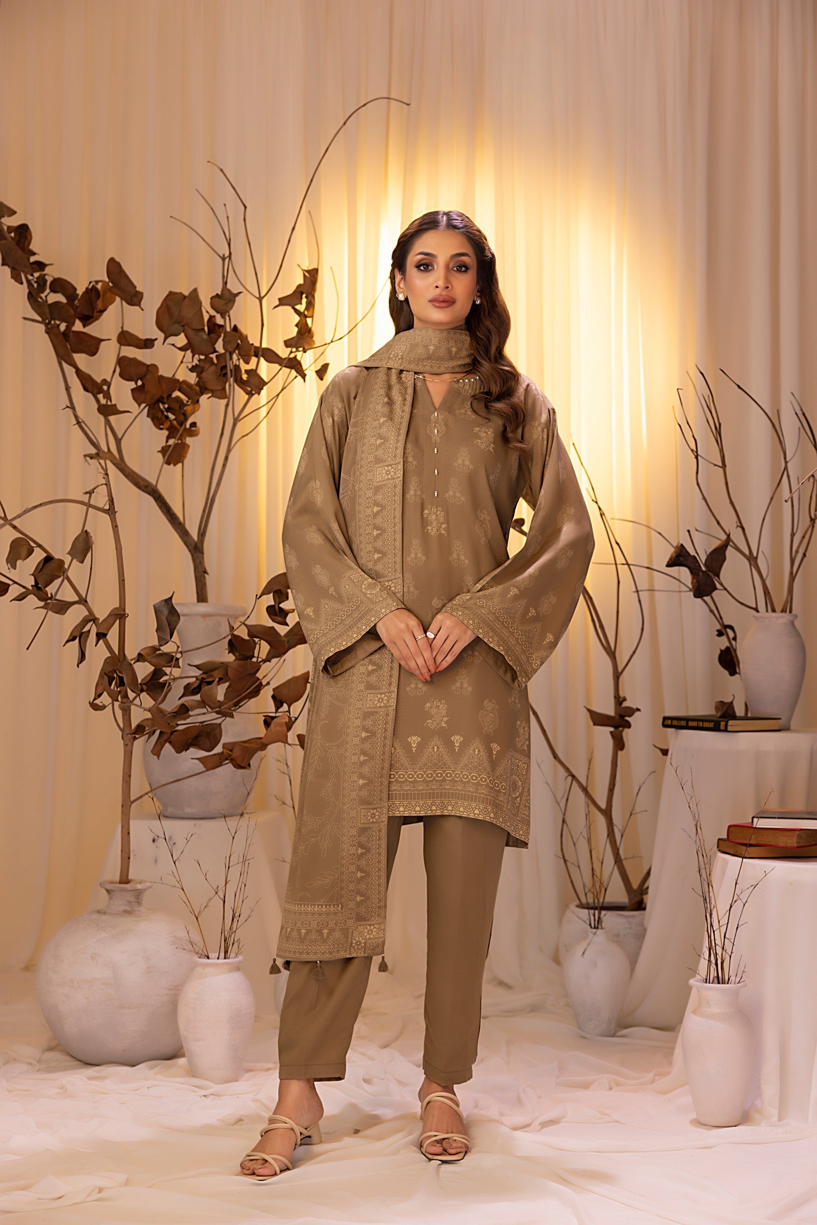 LSM | Cashmi Vool 24 | MM-0320-C - Official LSM stockist in UK - Sakeena London