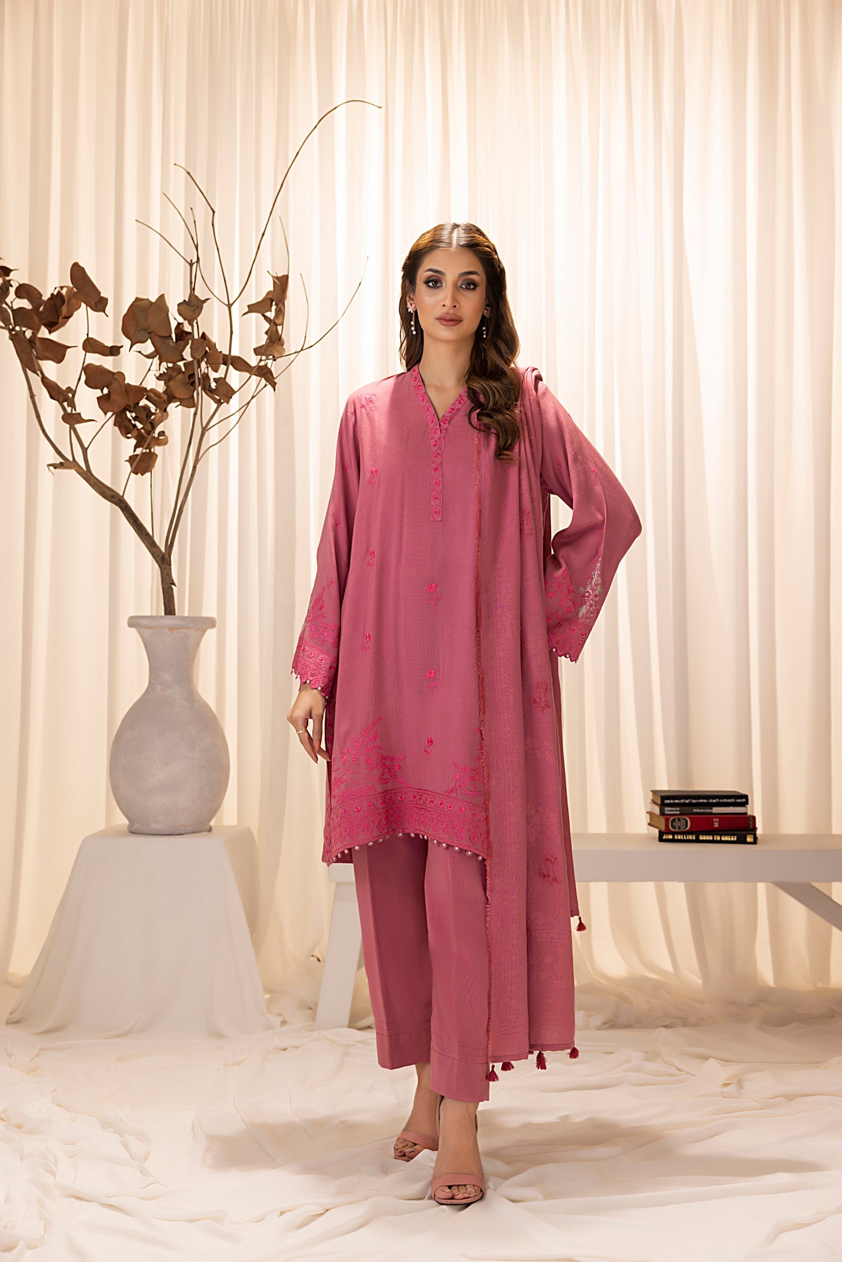 LSM | Cashmi Vool 24 | LG-RL-0122 - Official LSM stockist in UK - Sakeena London