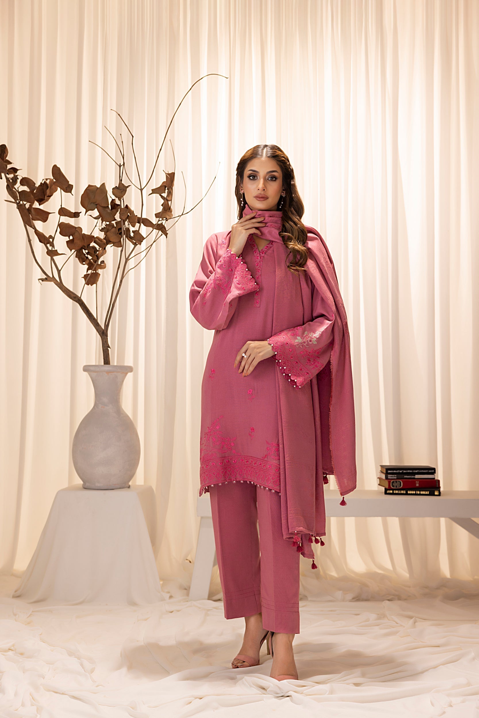 LSM | Cashmi Vool 24 | LG-RL-0122 - Official LSM stockist in UK - Sakeena London