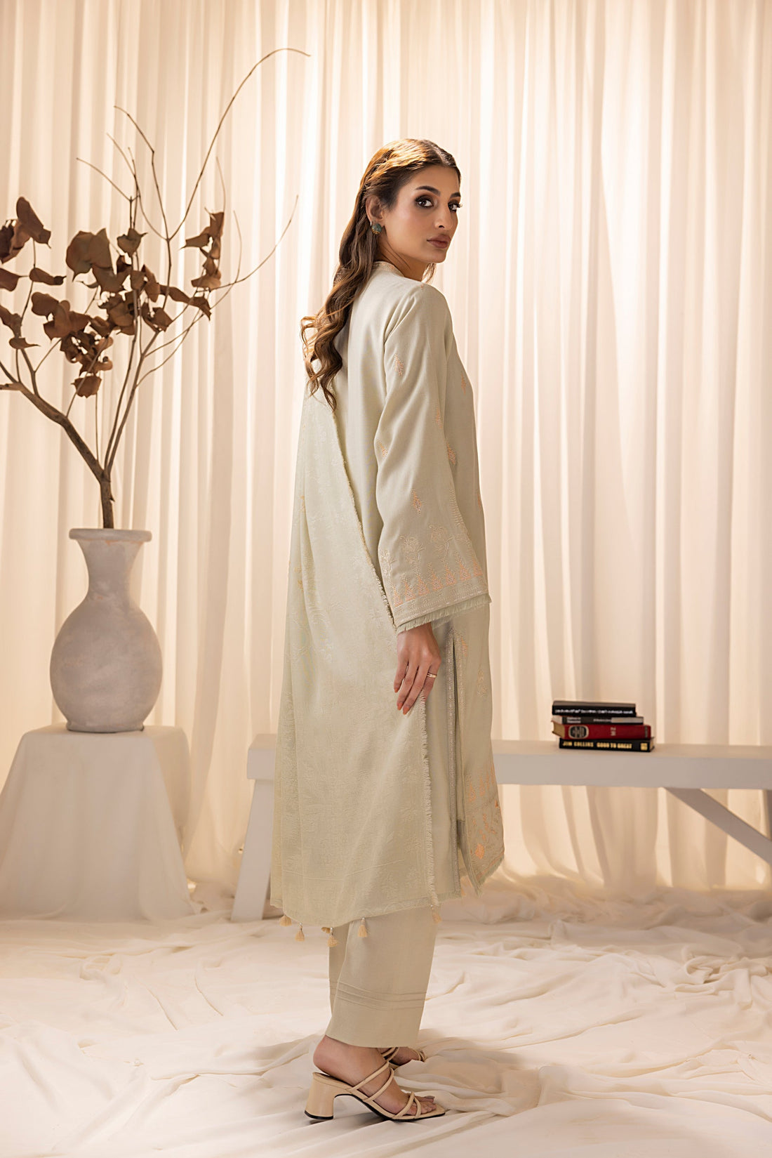 LSM | Cashmi Vool 24 | LG-IZ-0261 - Official LSM stockist in UK - Sakeena London