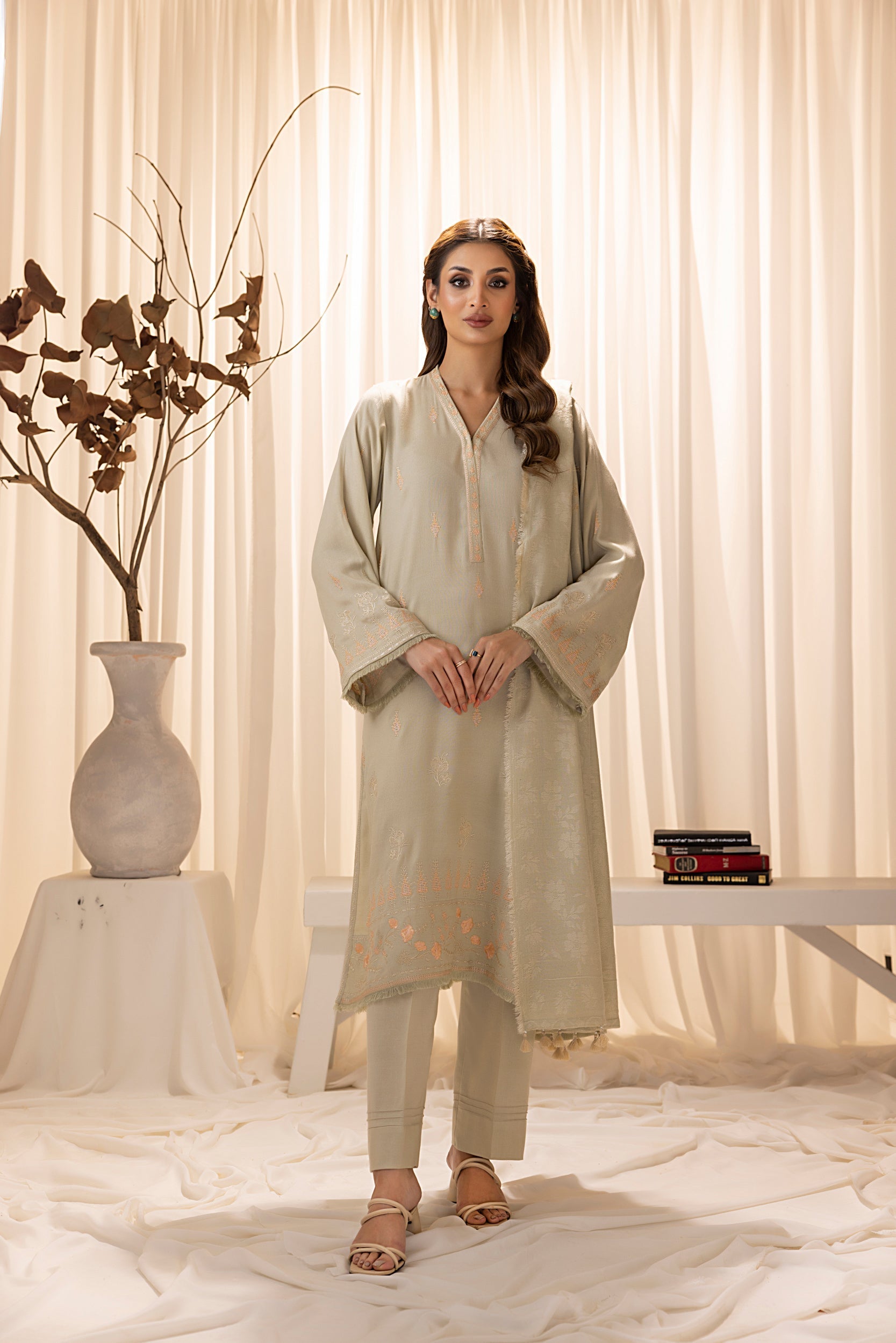 LSM | Cashmi Vool 24 | LG-IZ-0261 - Official LSM stockist in UK - Sakeena London