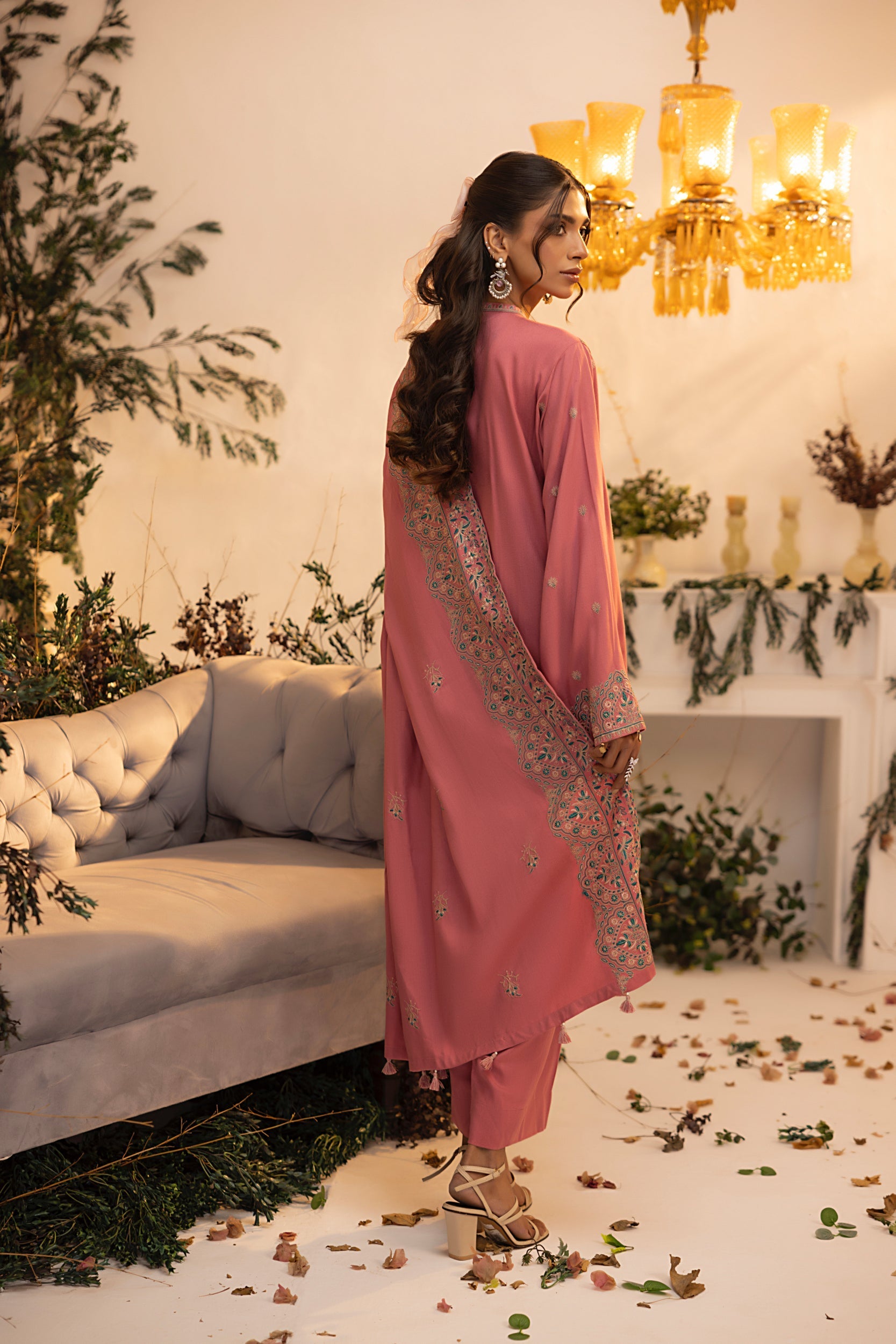 LSM | Cashmi Vool 24 | IZ-0277 - Official LSM stockist in UK - Sakeena London