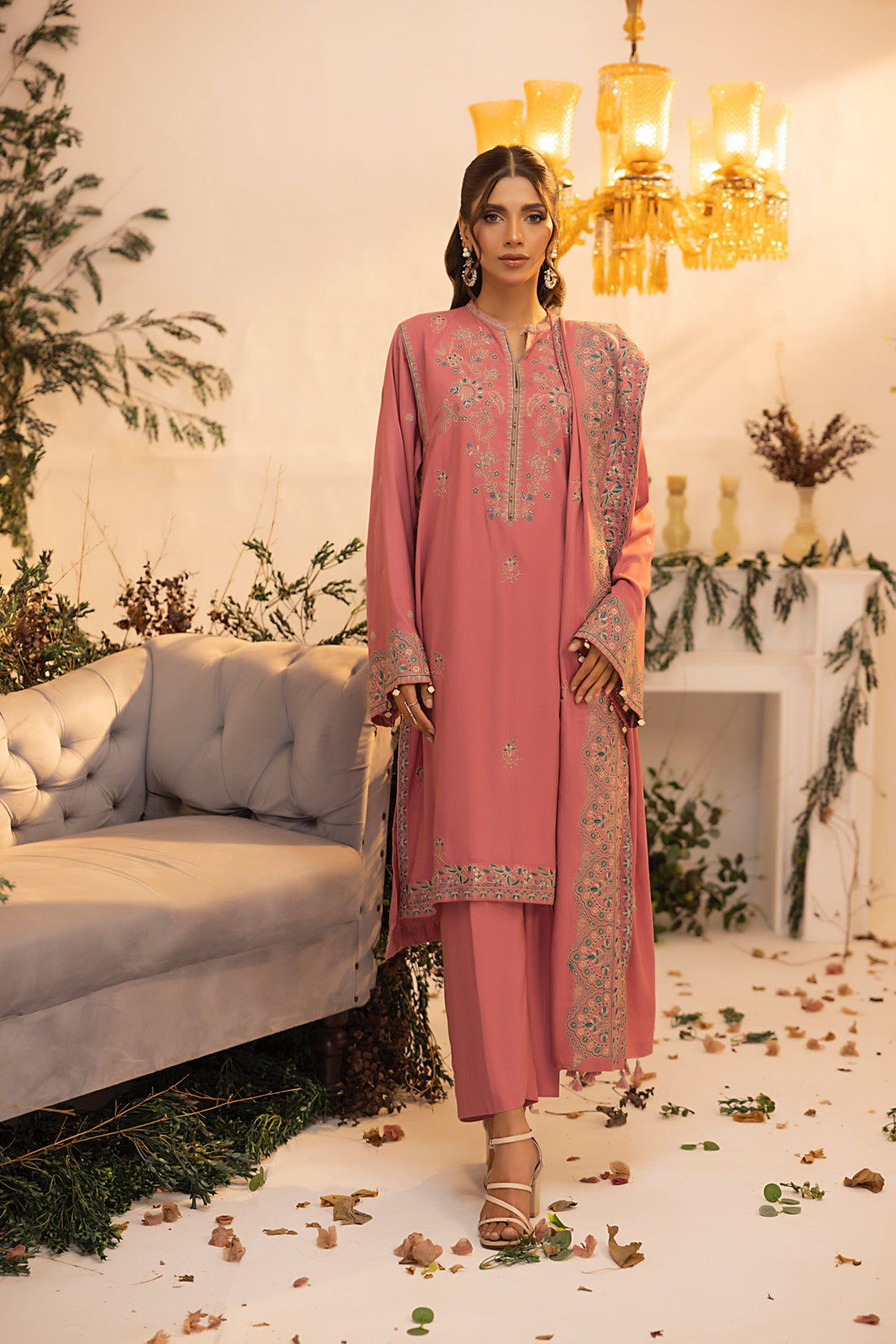 LSM | Cashmi Vool 24 | IZ-0277 - Official LSM stockist in UK - Sakeena London