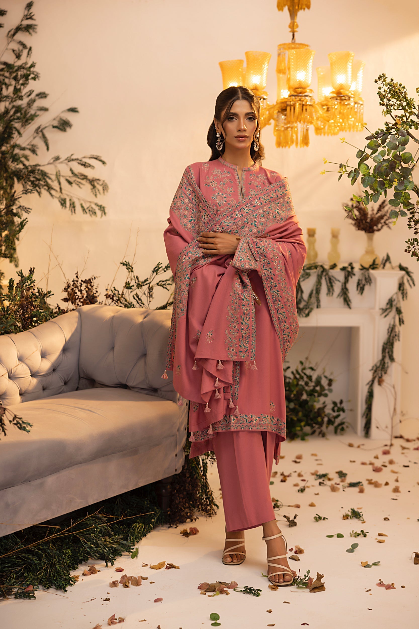 LSM | Cashmi Vool 24 | IZ-0277 - Official LSM stockist in UK - Sakeena London