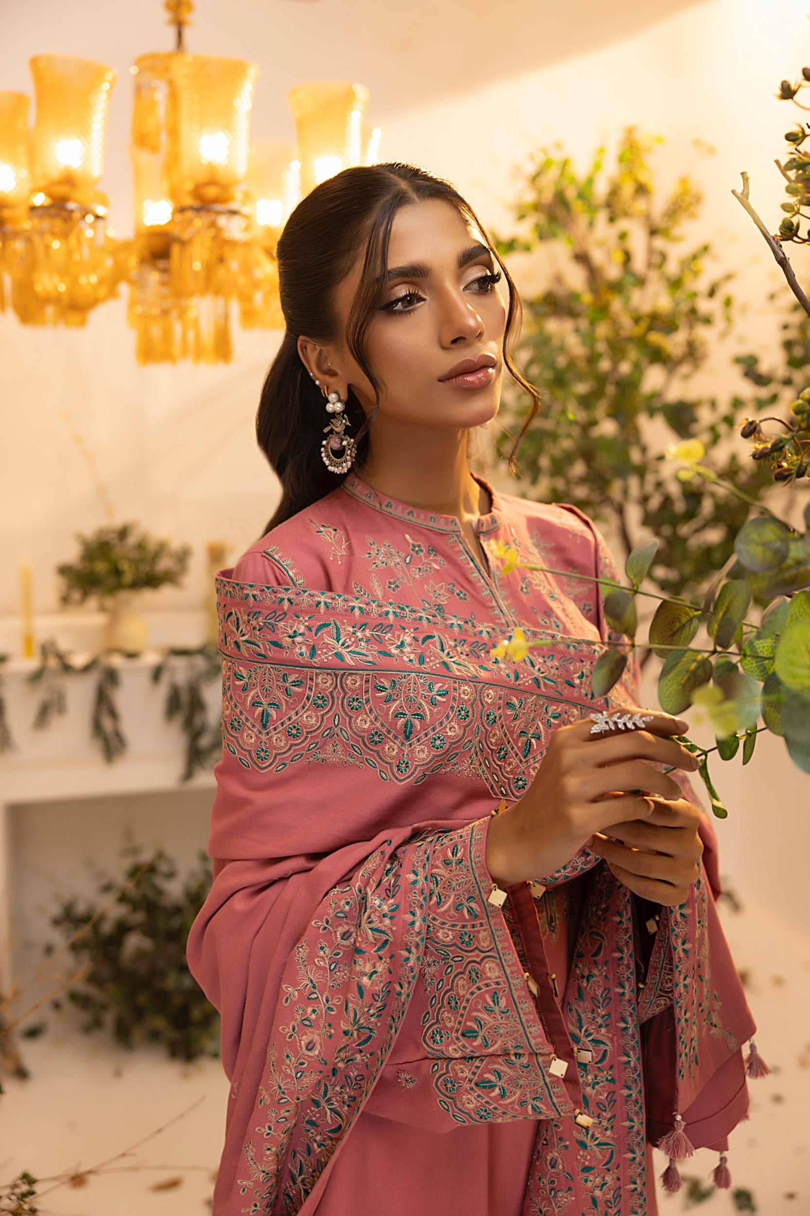 LSM | Cashmi Vool 24 | IZ-0277 - Official LSM stockist in UK - Sakeena London