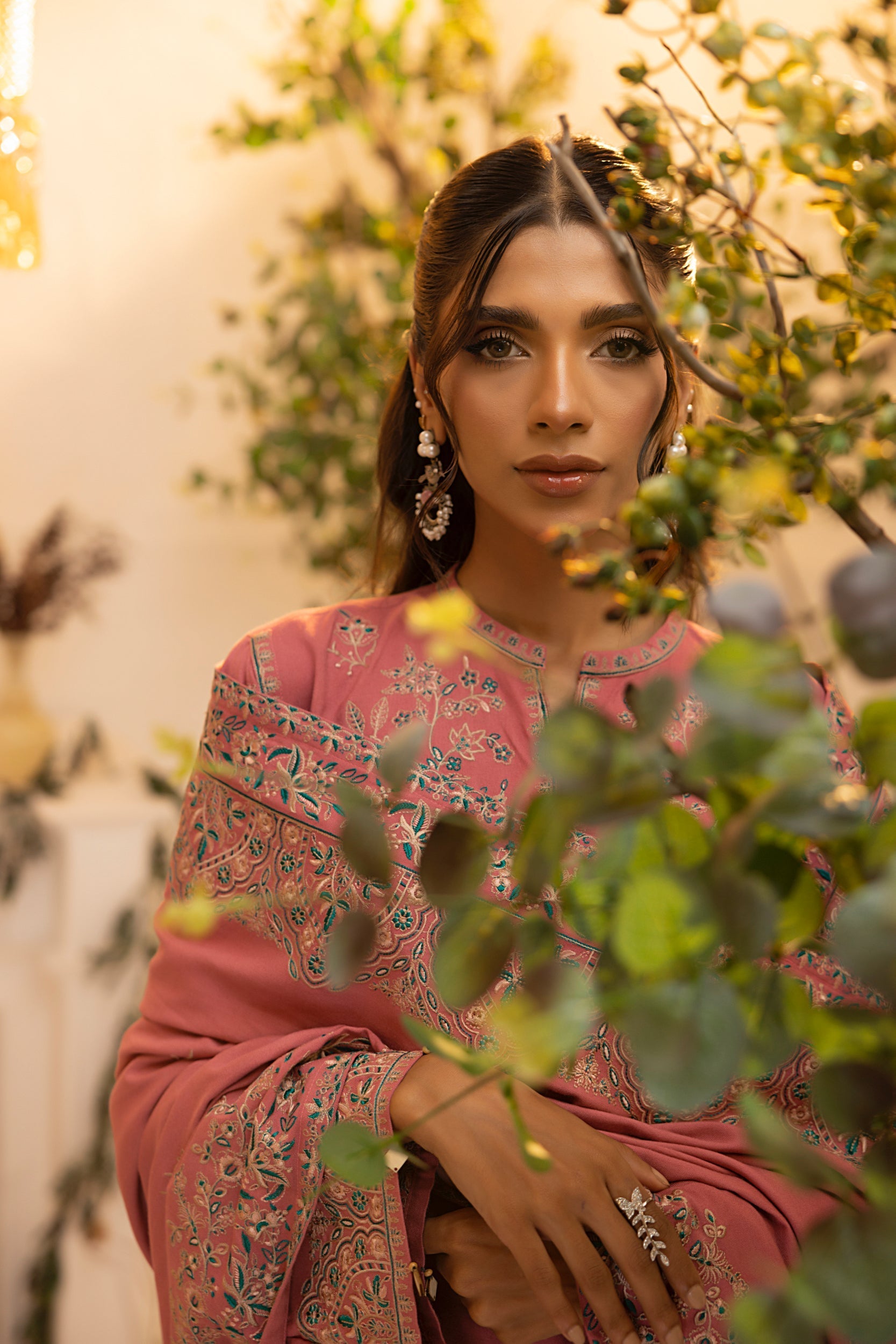 LSM | Cashmi Vool 24 | IZ-0277 - Official LSM stockist in UK - Sakeena London