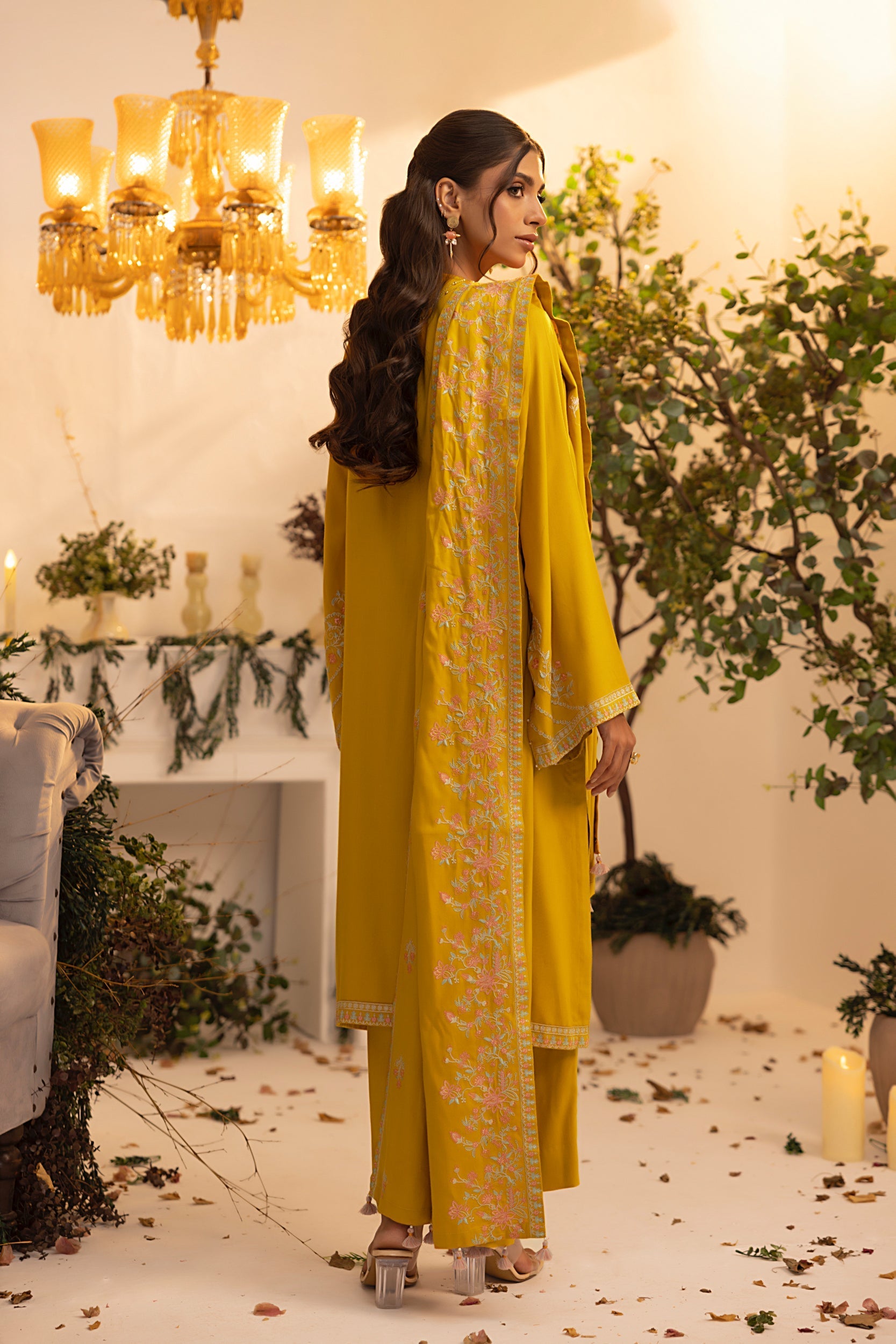 LSM | Cashmi Vool 24 | IZ-0249 - Official LSM stockist in UK - Sakeena London