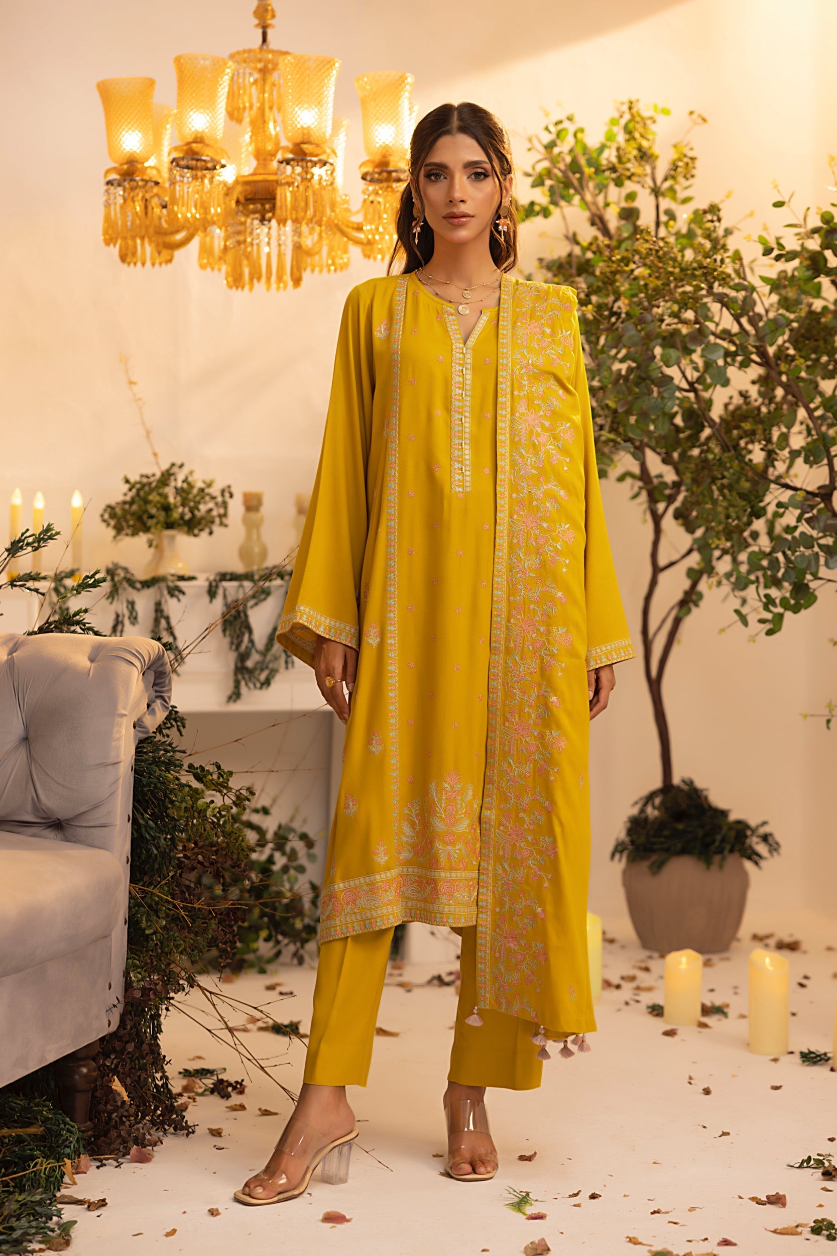 LSM | Cashmi Vool 24 | IZ-0249 - Official LSM stockist in UK - Sakeena London