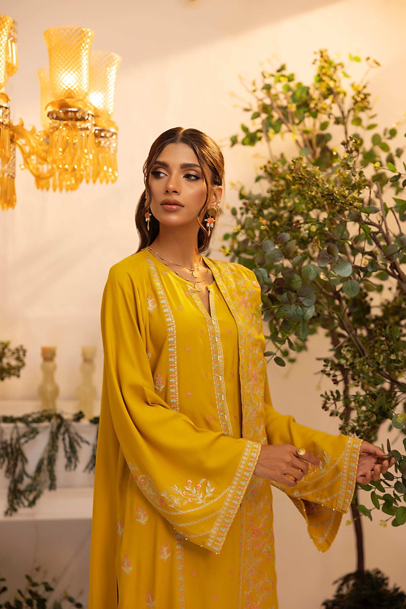LSM | Cashmi Vool 24 | IZ-0249 - Official LSM stockist in UK - Sakeena London