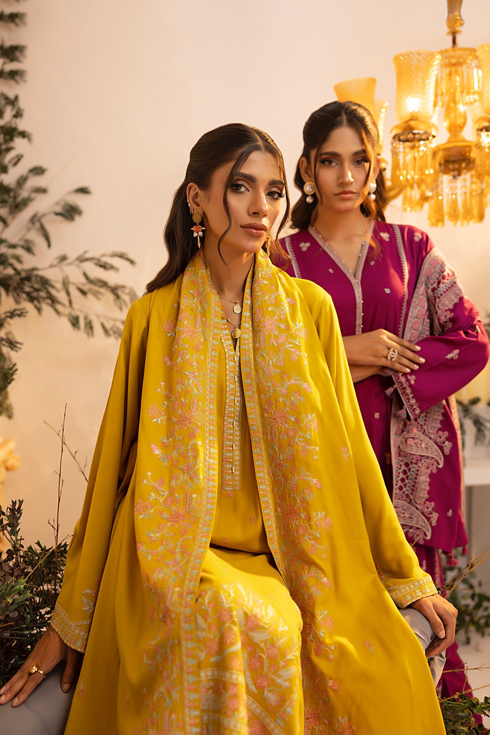 LSM | Cashmi Vool 24 | IZ-0249 - Official LSM stockist in UK - Sakeena London