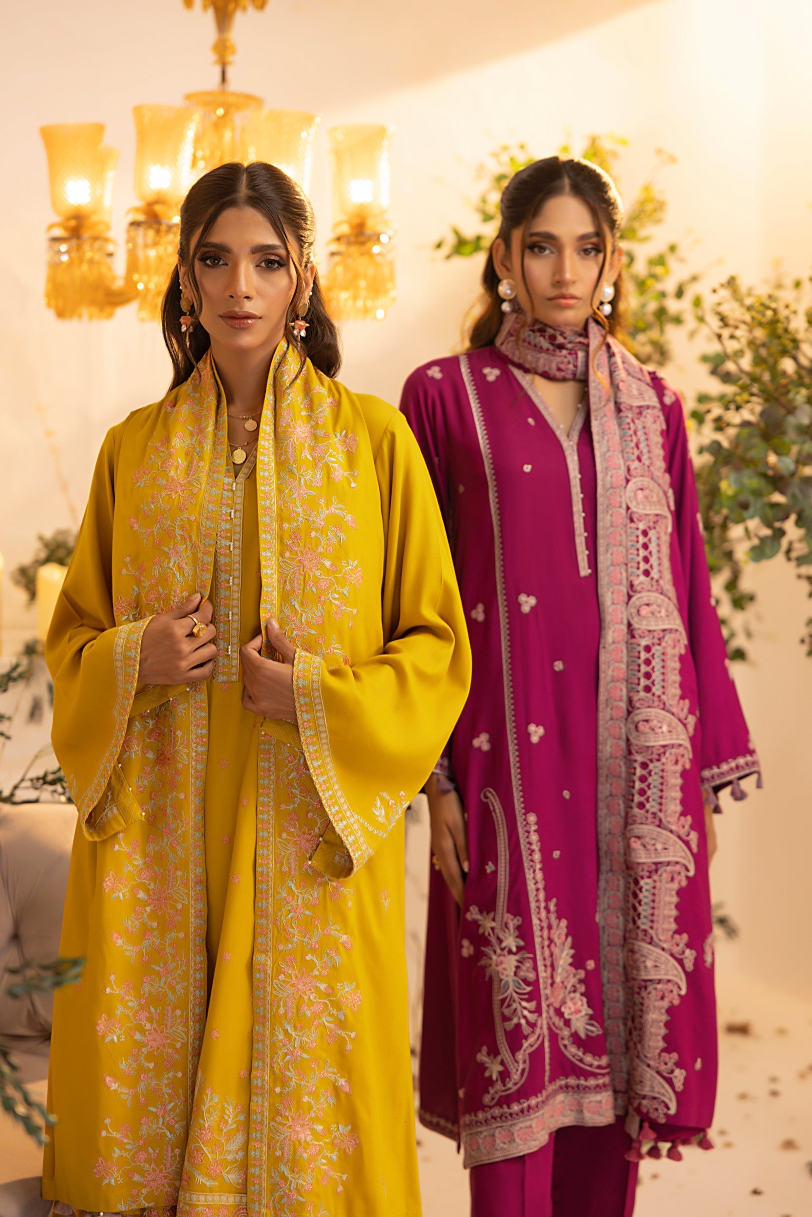 LSM | Cashmi Vool 24 | UB-0089 - Official LSM stockist in UK - Sakeena London