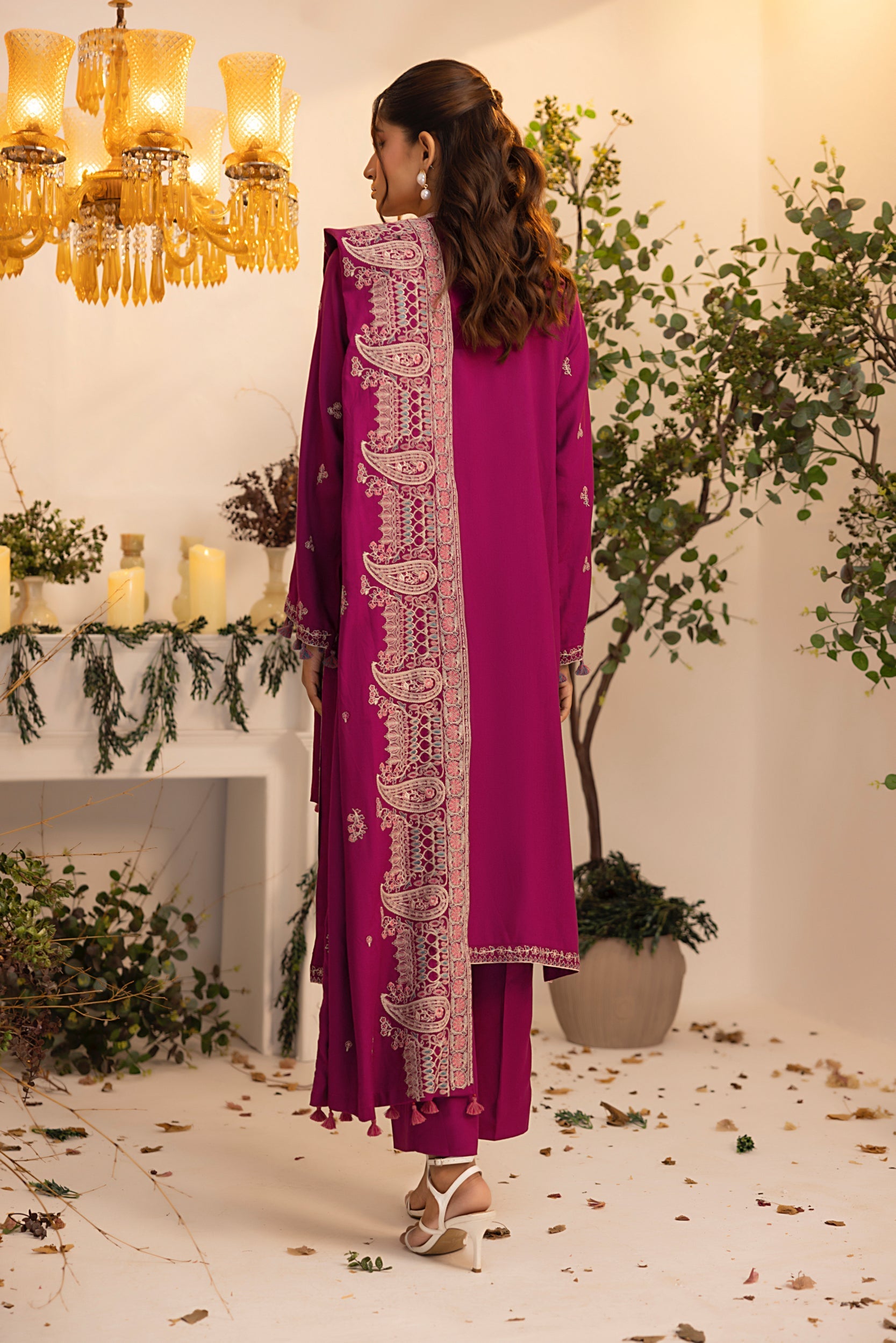 LSM | Cashmi Vool 24 | UB-0089 - Official LSM stockist in UK - Sakeena London