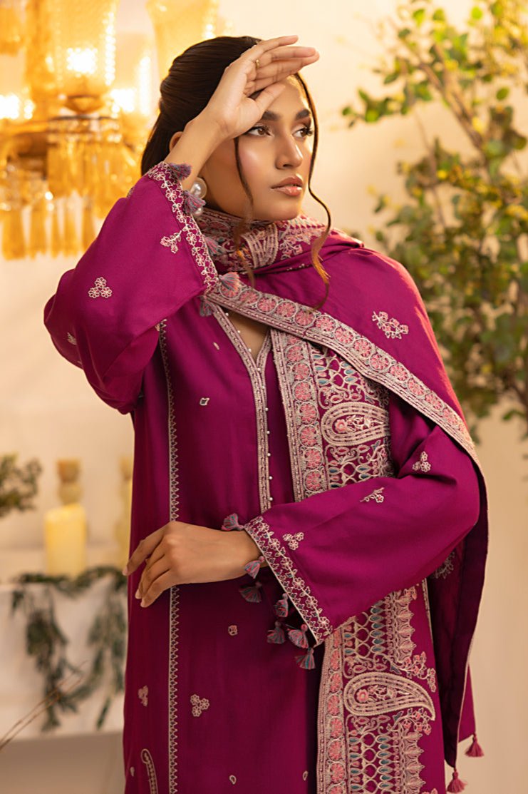 LSM | Cashmi Vool 24 | UB-0089 - Official LSM stockist in UK - Sakeena London