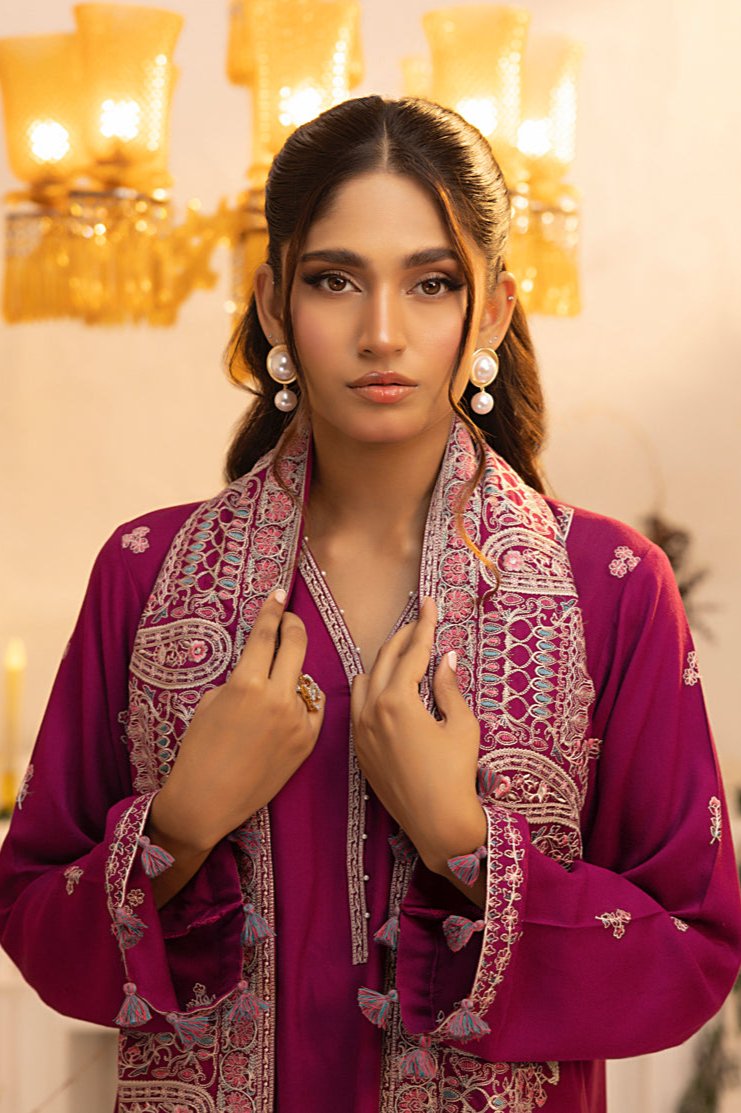LSM | Cashmi Vool 24 | UB-0089 - Official LSM stockist in UK - Sakeena London