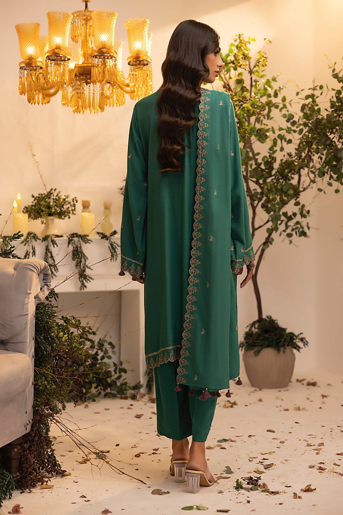 LSM | Cashmi Vool 24 | RL-0085 - Official LSM stockist in UK - Sakeena London