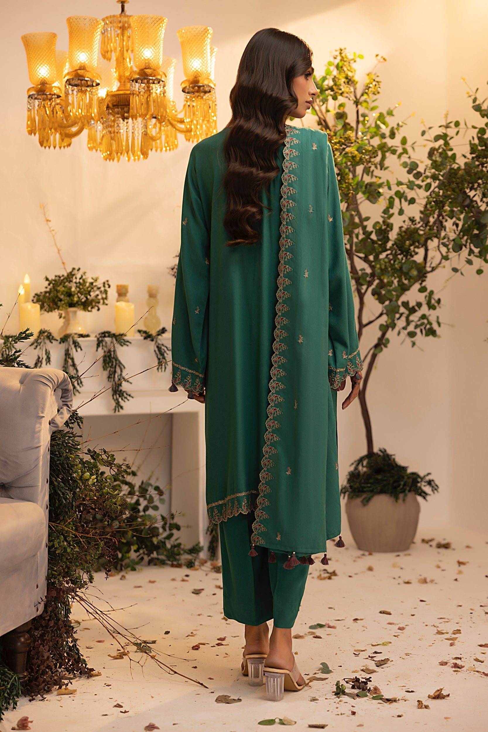 LSM | Cashmi Vool 24 | RL-0085 - Official LSM stockist in UK - Sakeena London