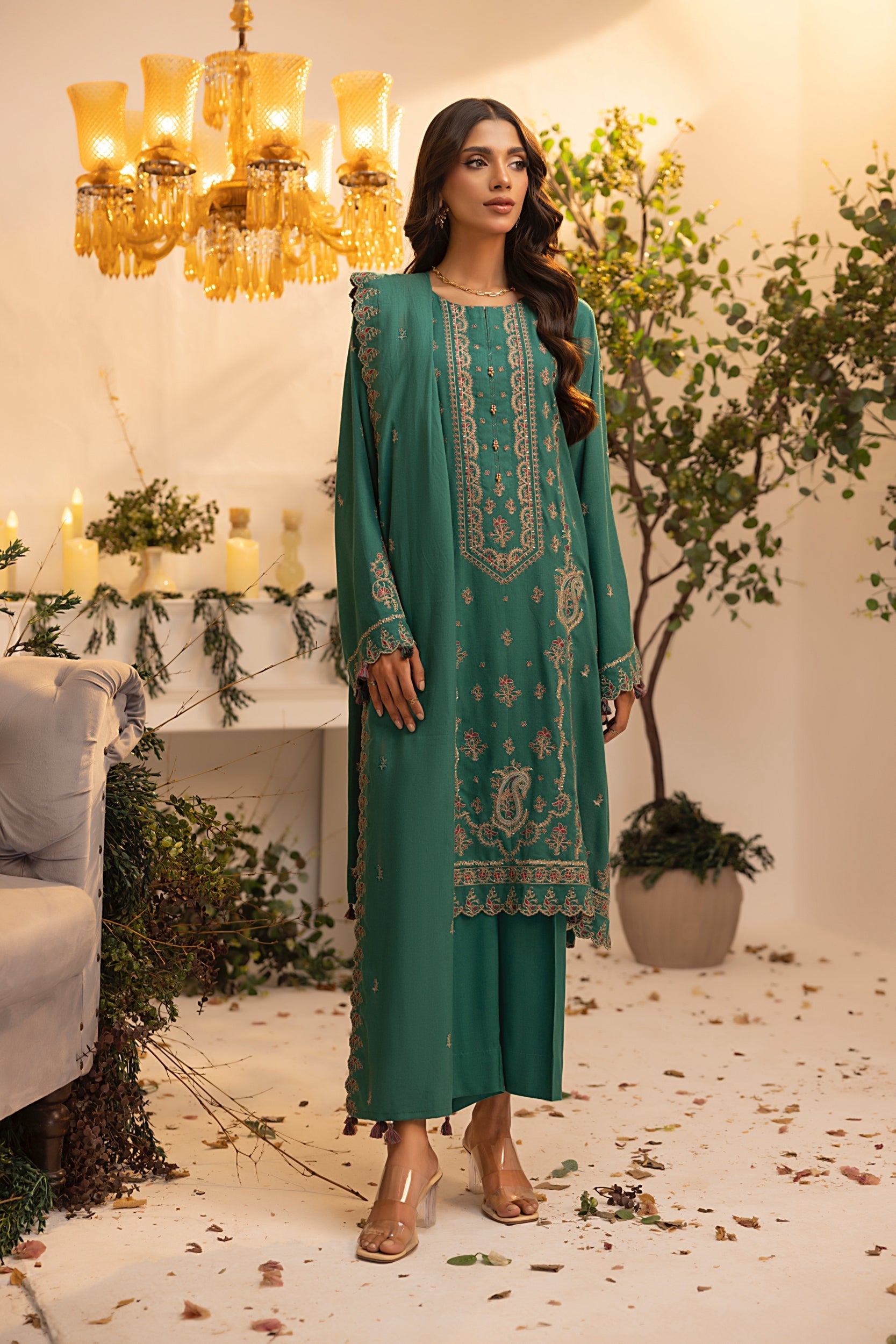 LSM | Cashmi Vool 24 | RL-0085 - Official LSM stockist in UK - Sakeena London