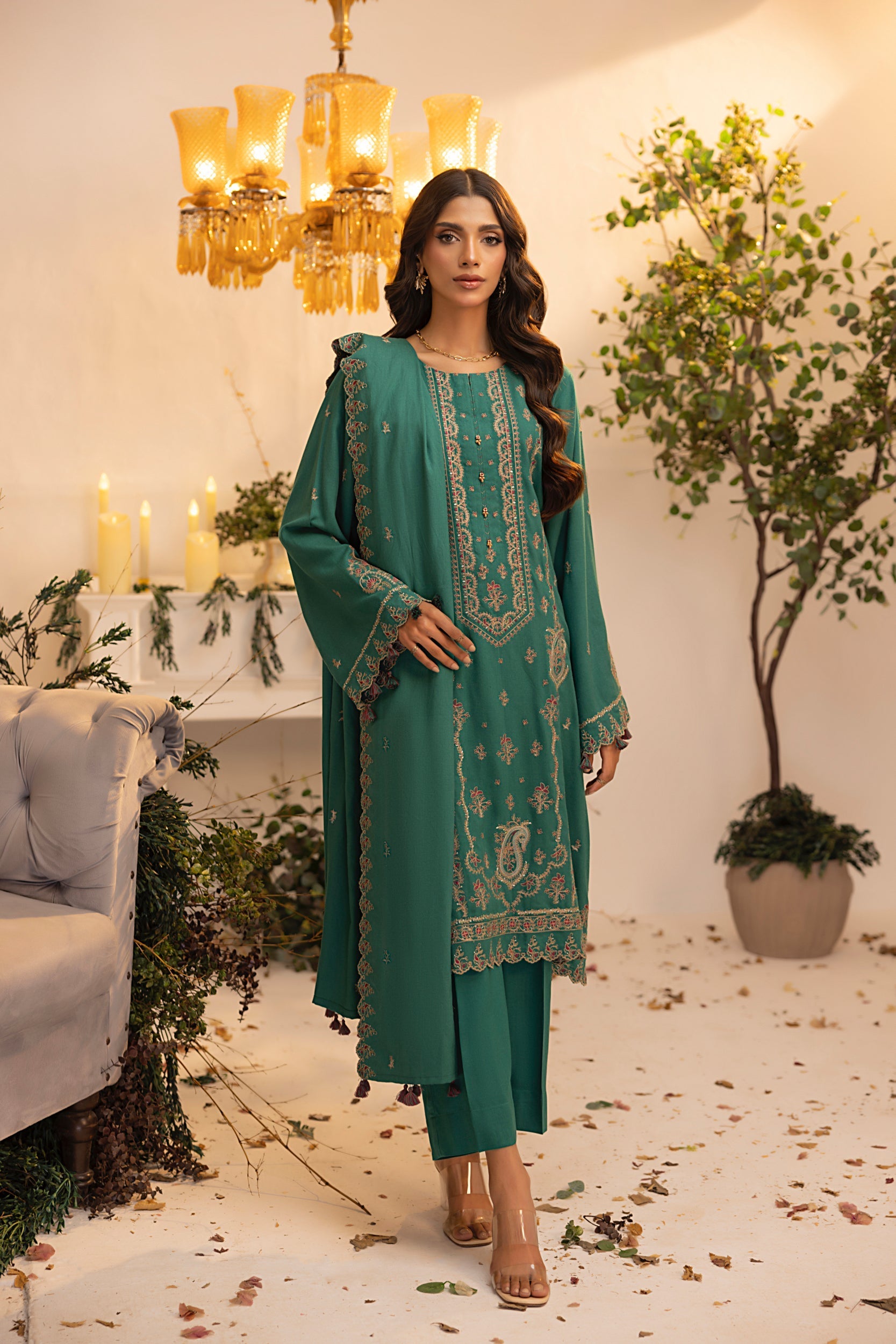LSM | Cashmi Vool 24 | RL-0085 - Official LSM stockist in UK - Sakeena London