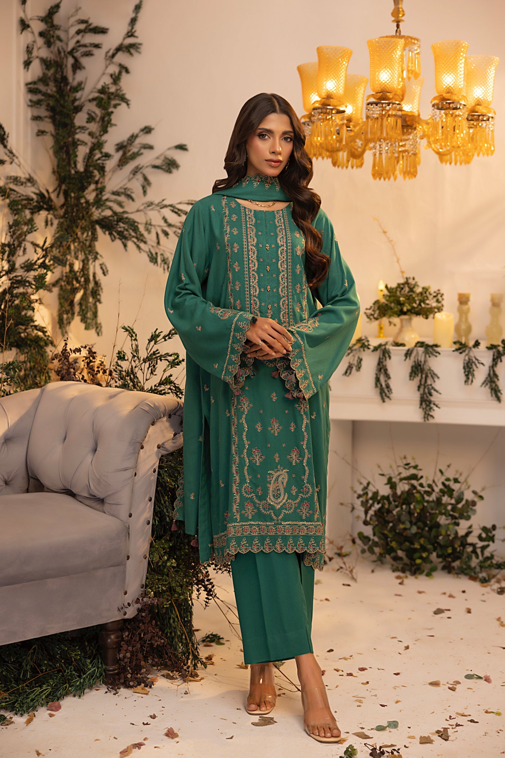 LSM | Cashmi Vool 24 | RL-0085 - Official LSM stockist in UK - Sakeena London