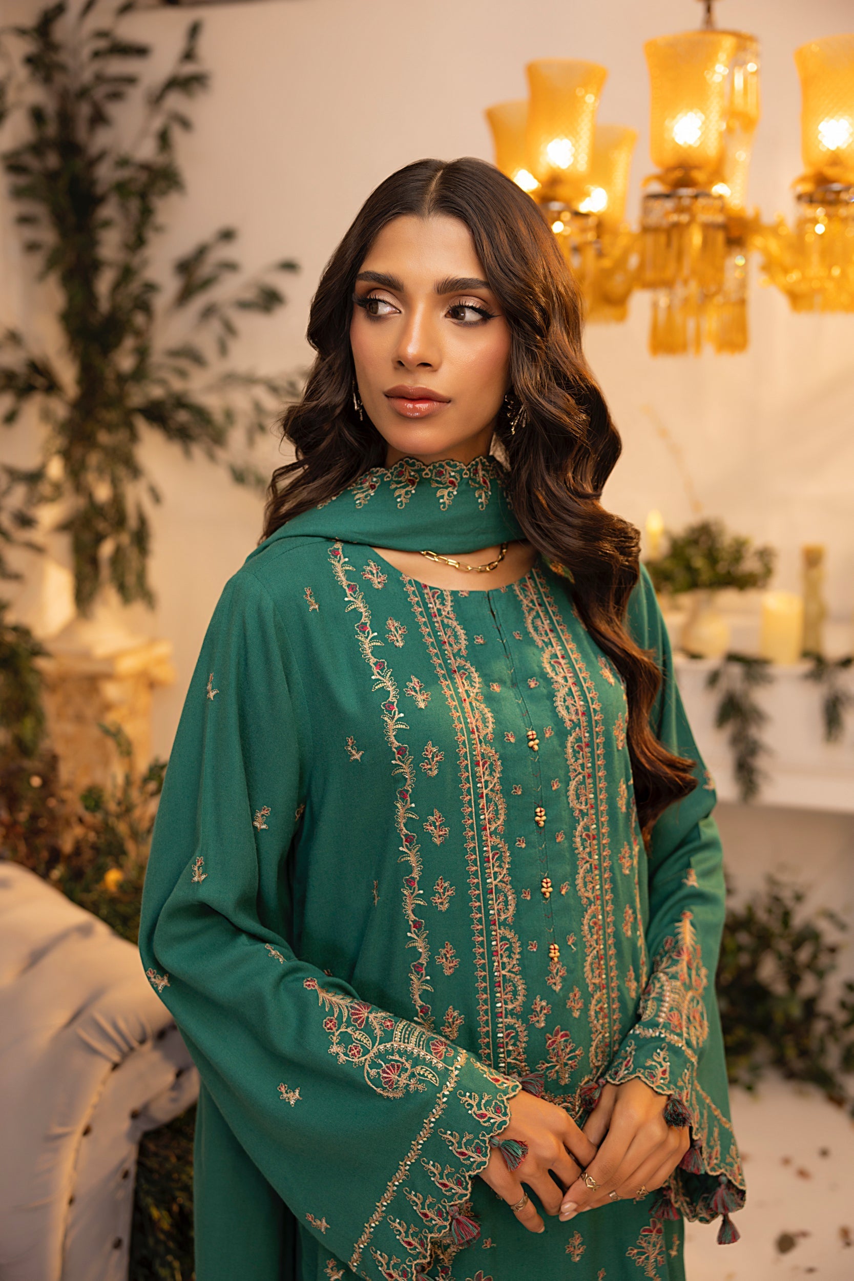 LSM | Cashmi Vool 24 | RL-0085 - Official LSM stockist in UK - Sakeena London