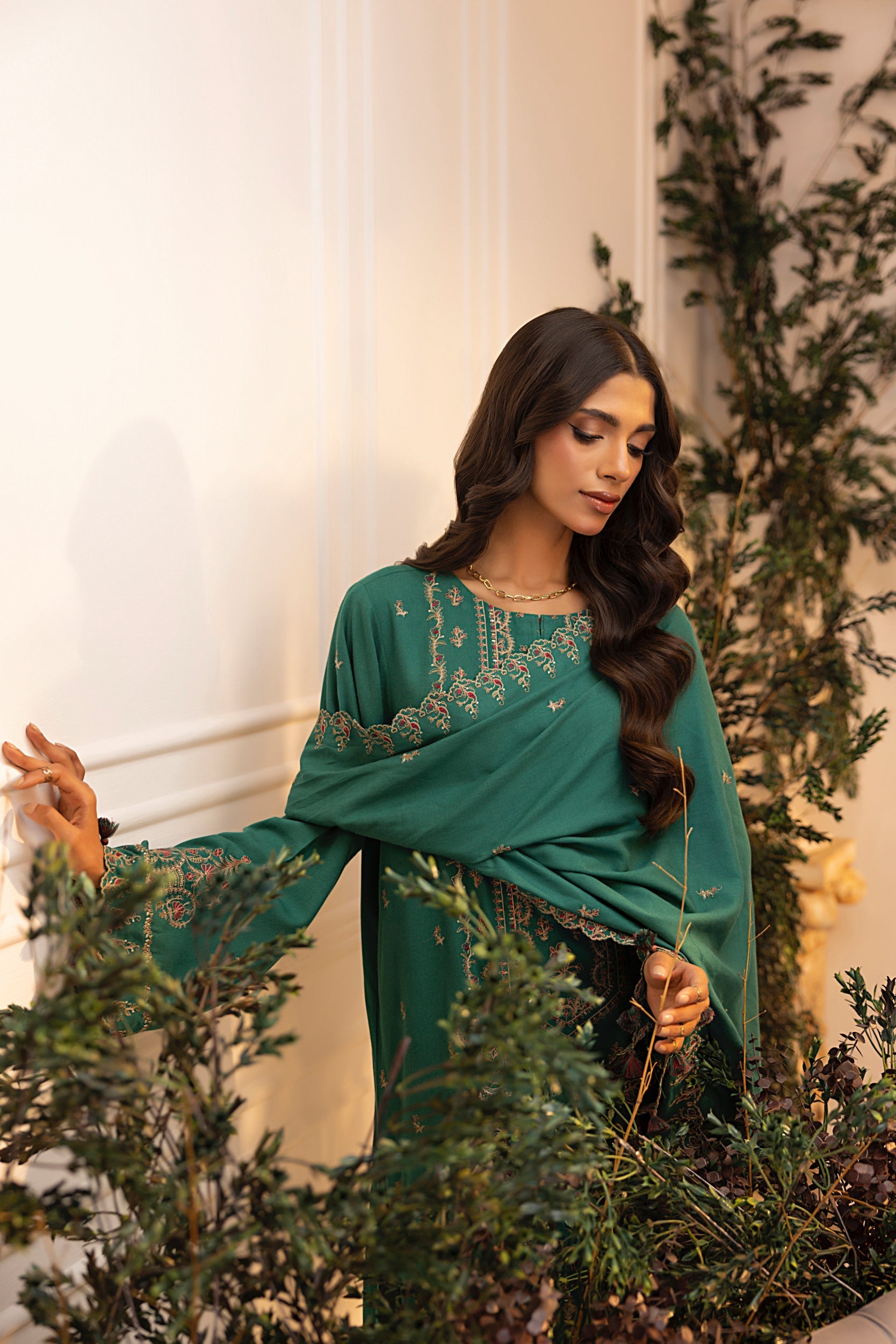 LSM | Cashmi Vool 24 | RL-0085 - Official LSM stockist in UK - Sakeena London