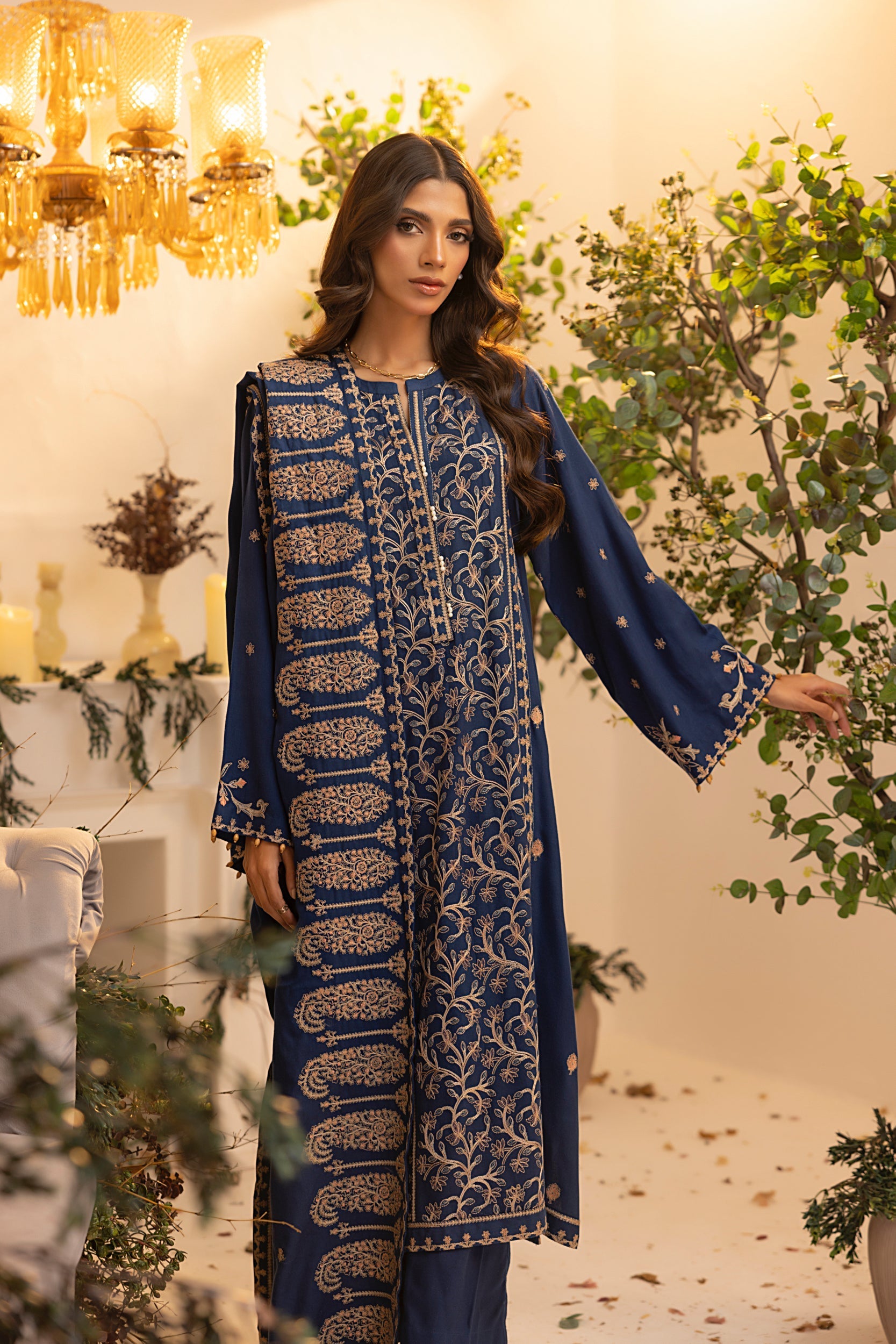 LSM | Cashmi Vool 24 | IZ-0248 - Official LSM stockist in UK - Sakeena London