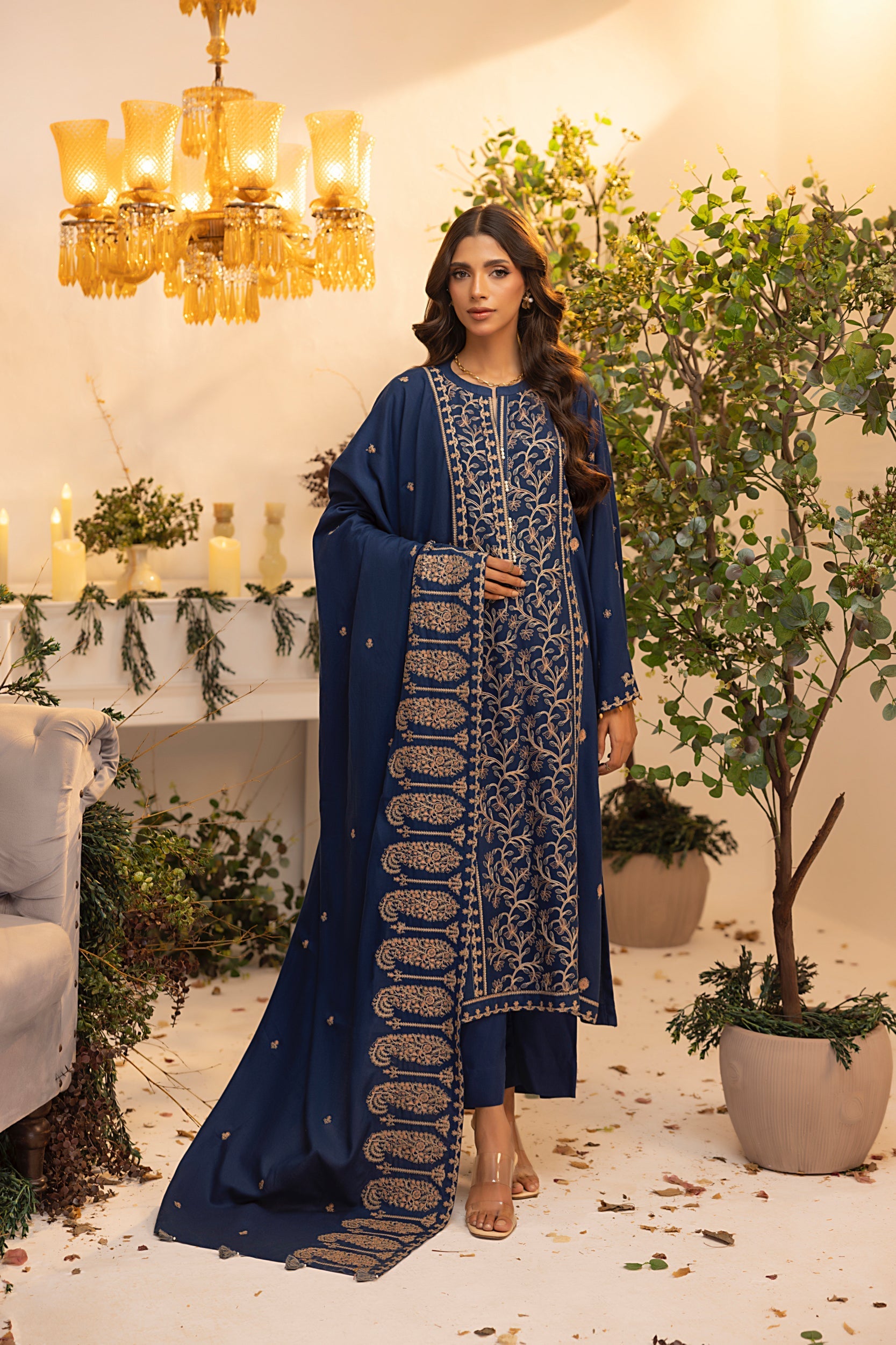 LSM | Cashmi Vool 24 | IZ-0248 - Official LSM stockist in UK - Sakeena London