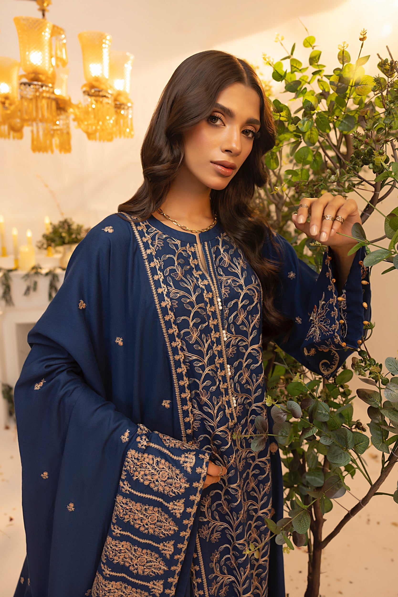 LSM | Cashmi Vool 24 | IZ-0248 - Official LSM stockist in UK - Sakeena London