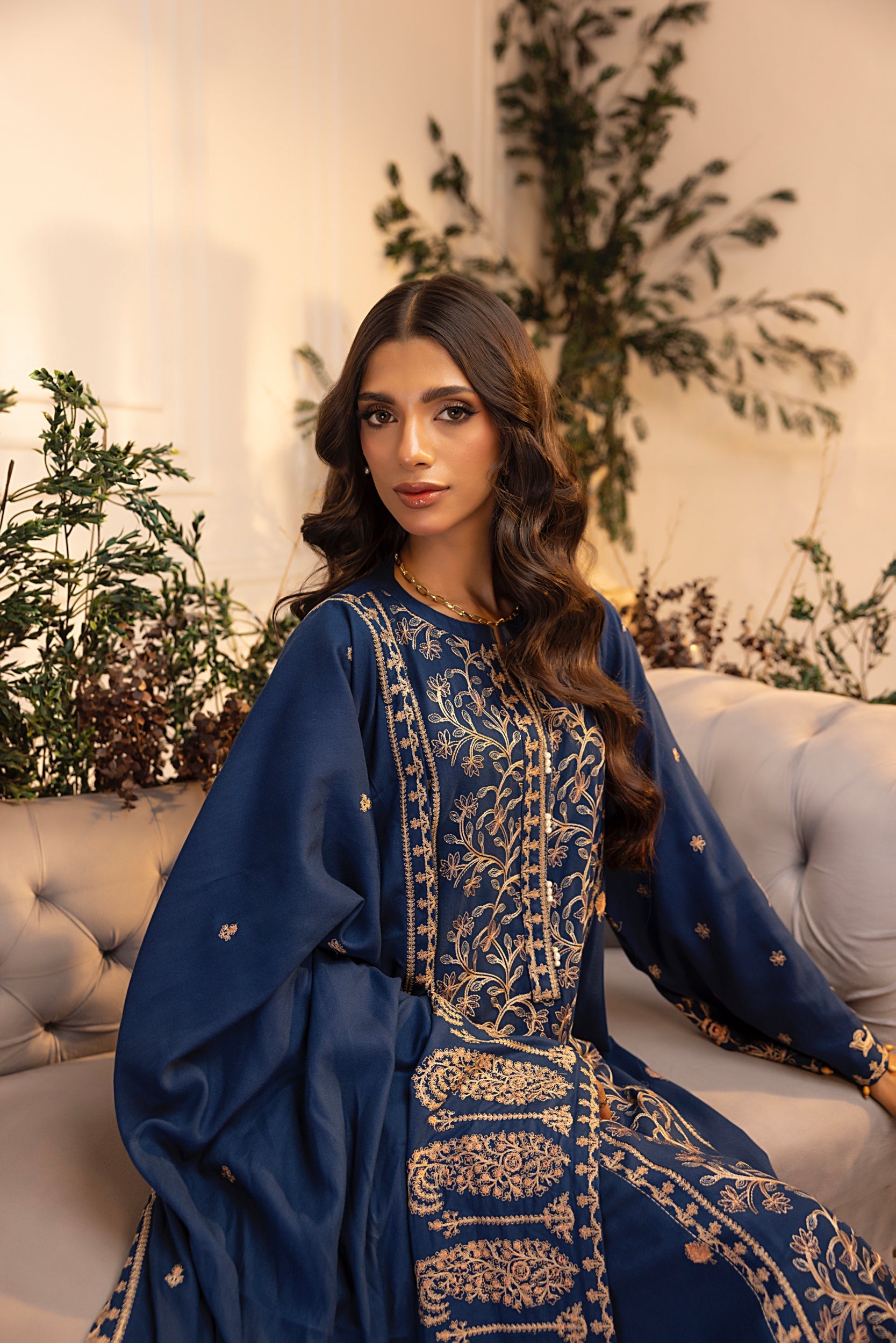 LSM | Cashmi Vool 24 | IZ-0248 - Official LSM stockist in UK - Sakeena London