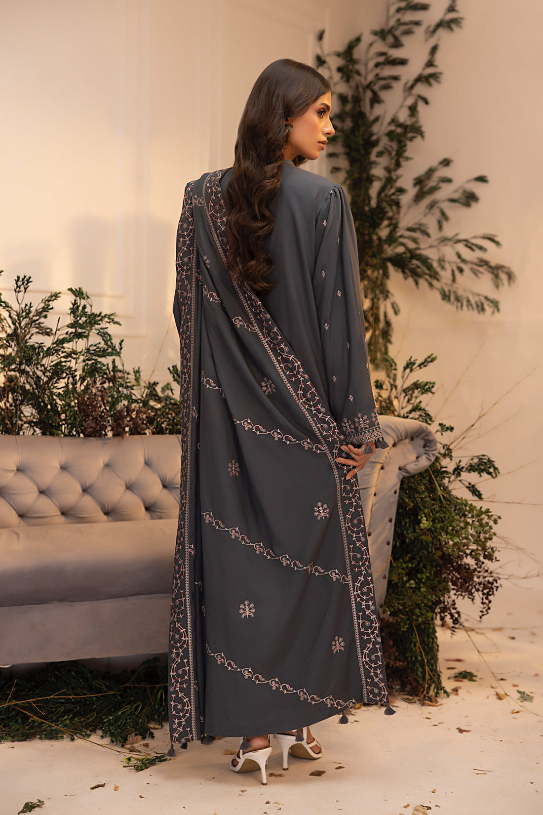 LSM | Cashmi Vool 24 | SK-0237 - Official LSM stockist in UK - Sakeena London