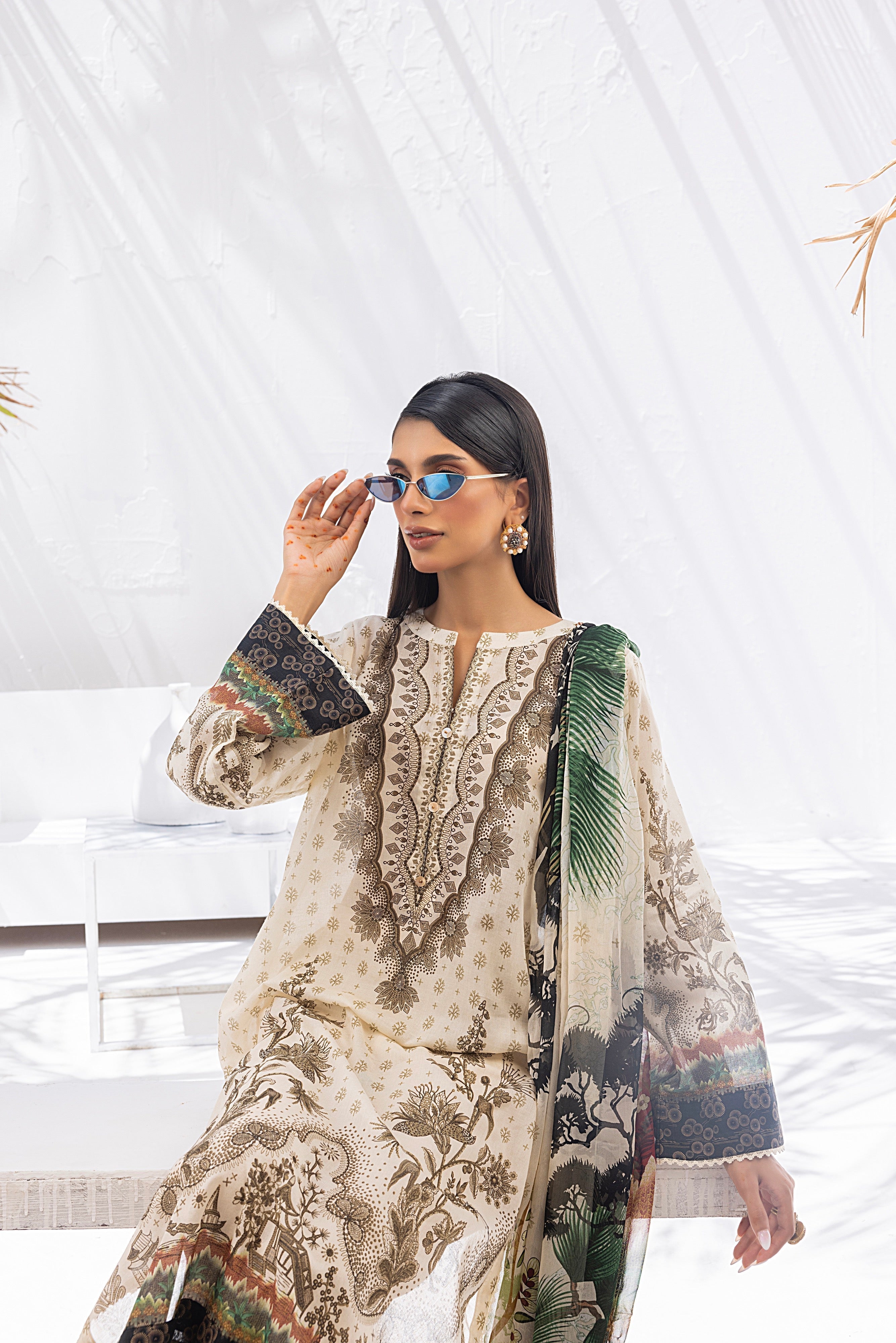 LSM | Winter Marina 24 | 0105 - Official LSM stockist in UK - Sakeena London
