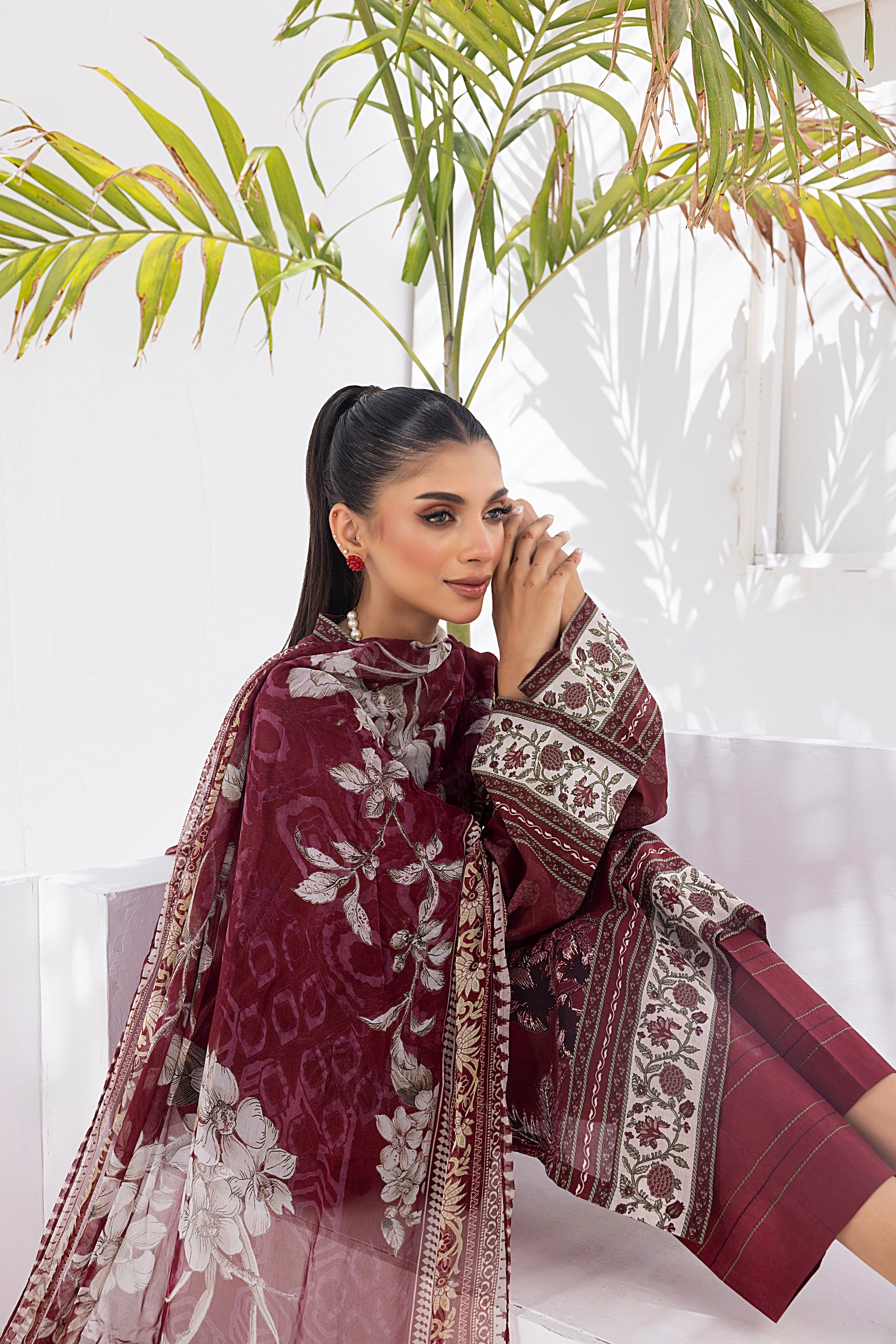 LSM | Winter Marina 24 | 0106 - Official LSM stockist in UK - Sakeena London