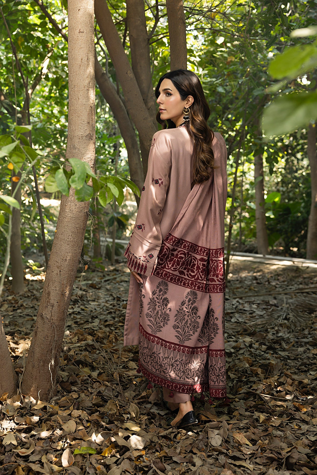 LSM | Cashmi Vool 24 | IZ-0235 - Official LSM stockist in UK - Sakeena London