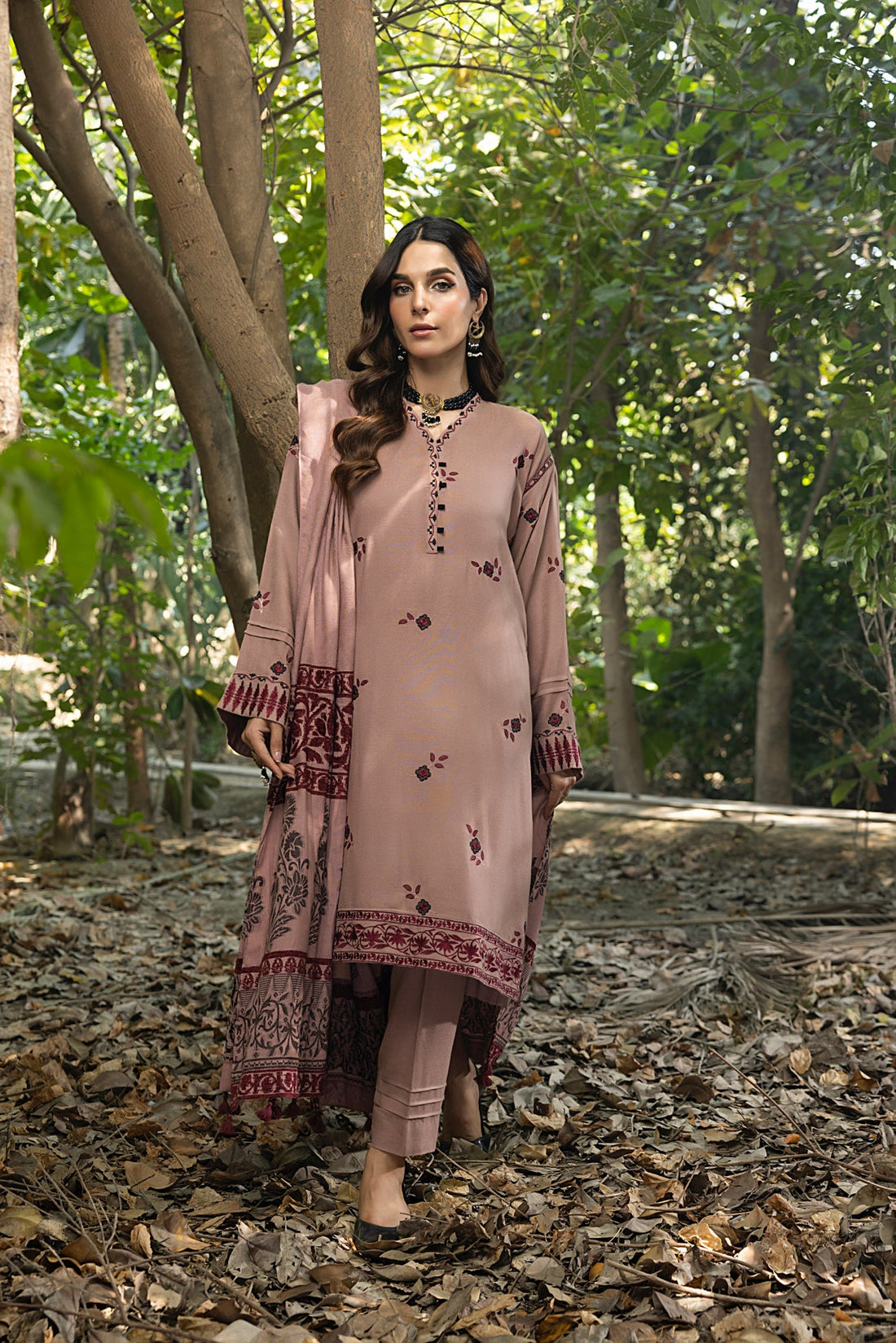 LSM | Cashmi Vool 24 | IZ-0235 - Official LSM stockist in UK - Sakeena London