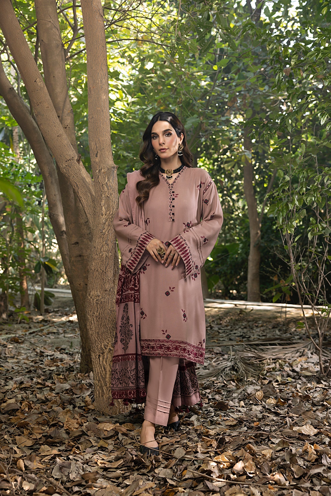 LSM | Cashmi Vool 24 | IZ-0235 - Official LSM stockist in UK - Sakeena London