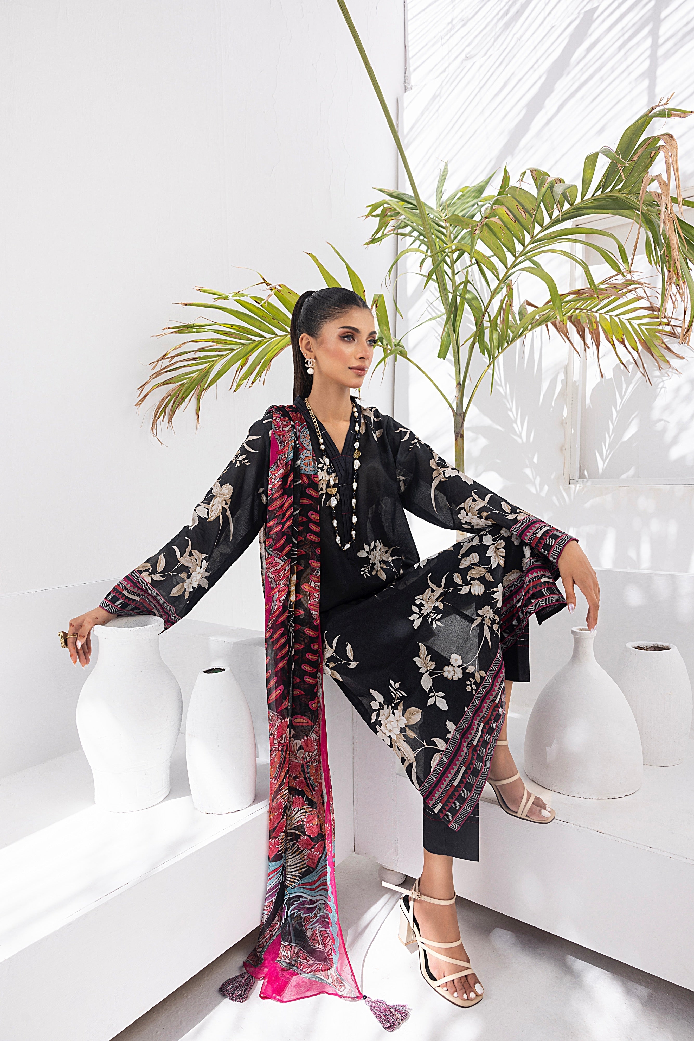 LSM | Winter Marina 24 | 0107 - Official LSM stockist in UK - Sakeena London