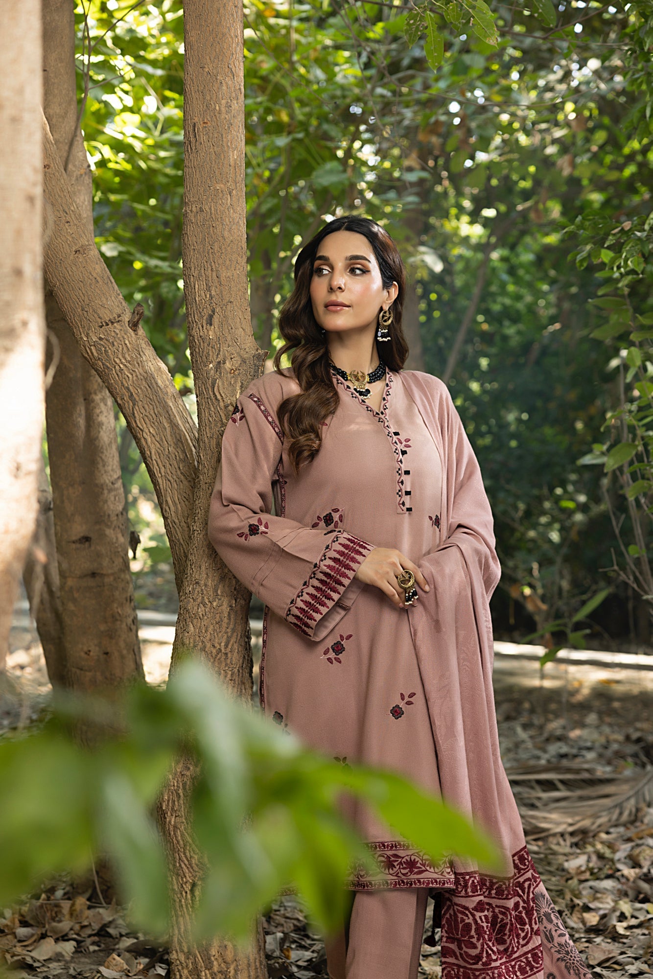 LSM | Cashmi Vool 24 | IZ-0235 - Official LSM stockist in UK - Sakeena London