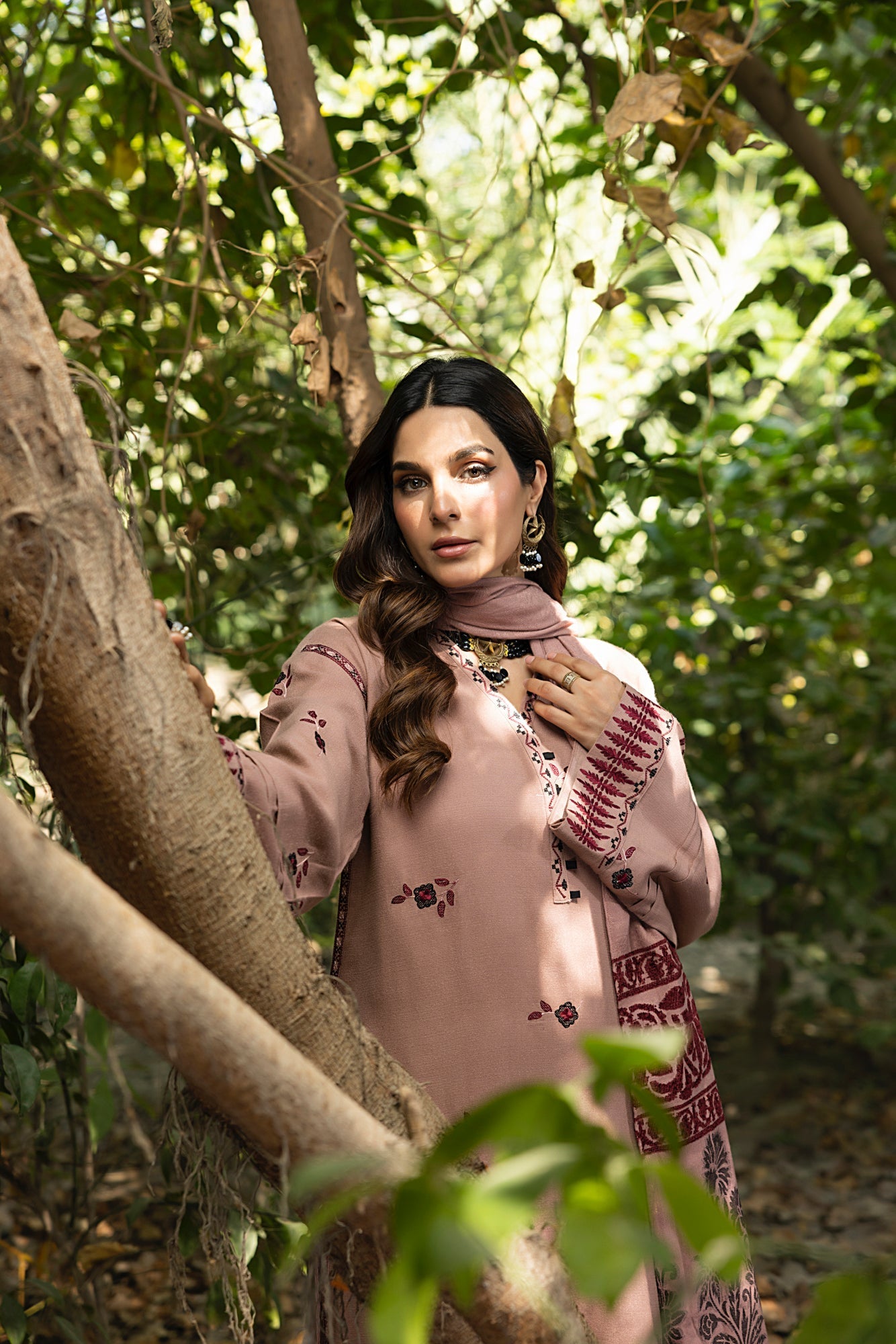 LSM | Cashmi Vool 24 | IZ-0235 - Official LSM stockist in UK - Sakeena London