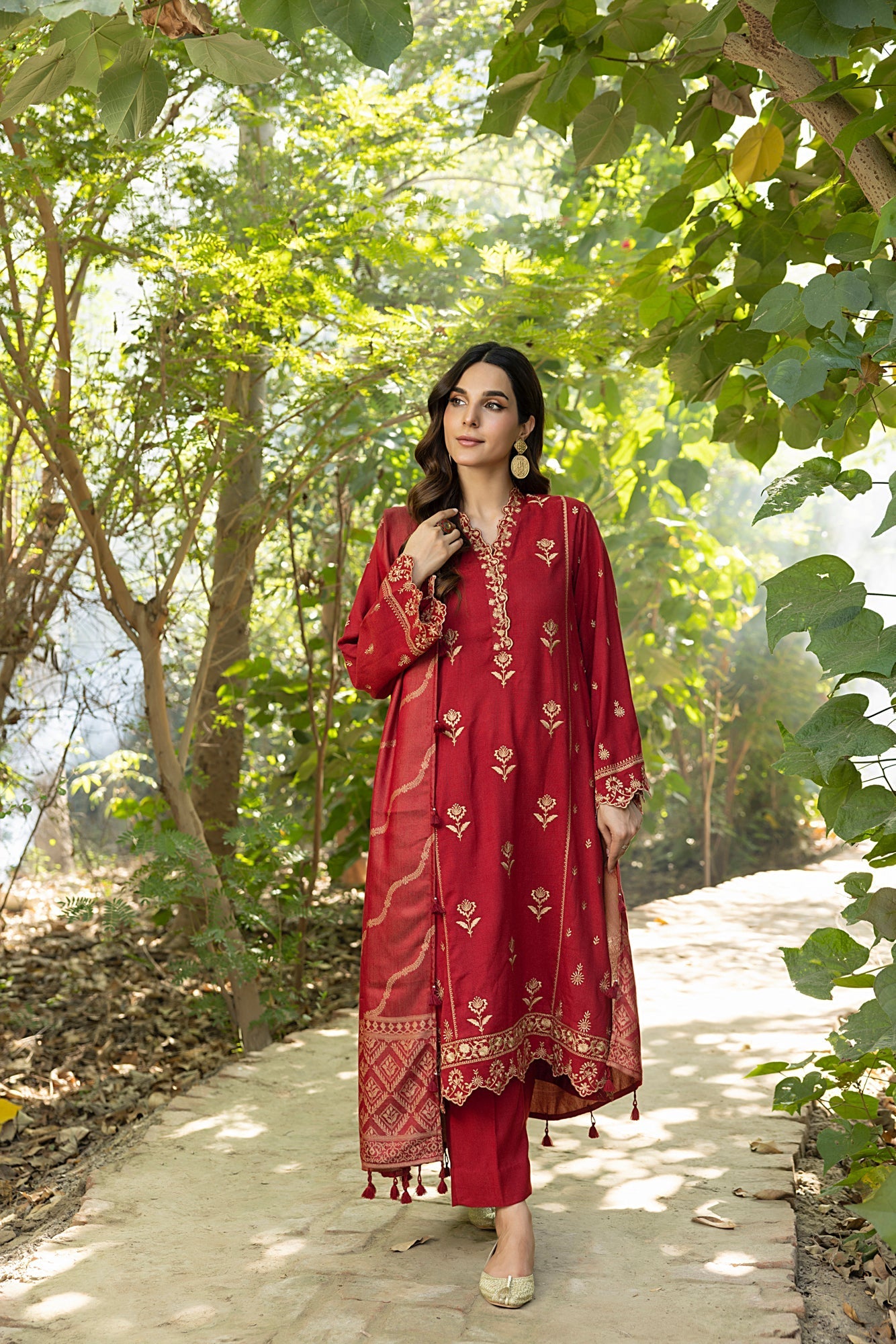 LSM | Cashmi Vool 24 | RL-0086 - Official LSM stockist in UK - Sakeena London