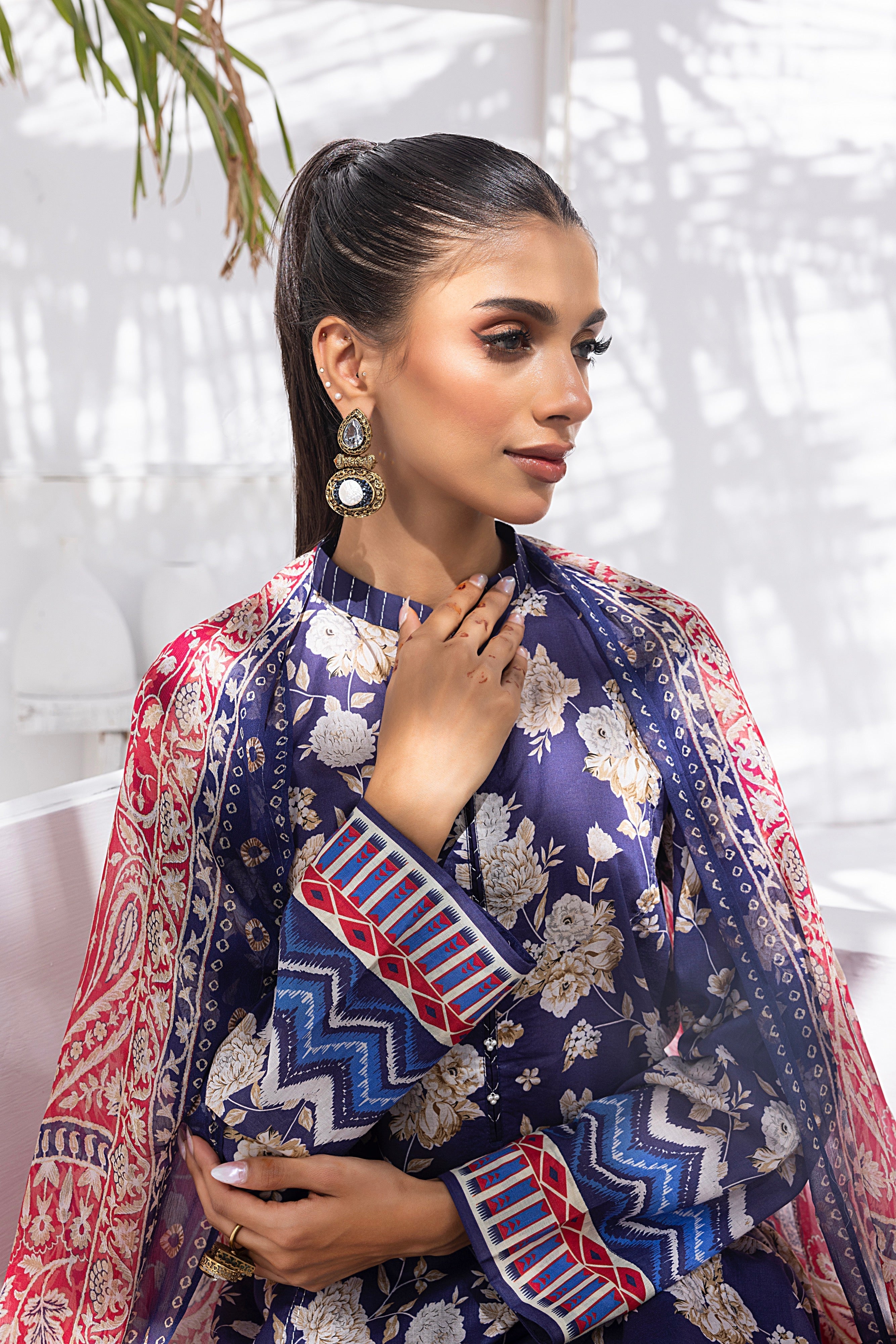 LSM | Winter Marina 24 | 0109 - Official LSM stockist in UK - Sakeena London