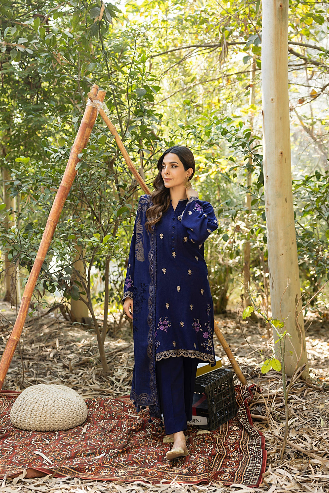 LSM | Cashmi Vool 24 | AR-0101 - Official LSM stockist in UK - Sakeena London