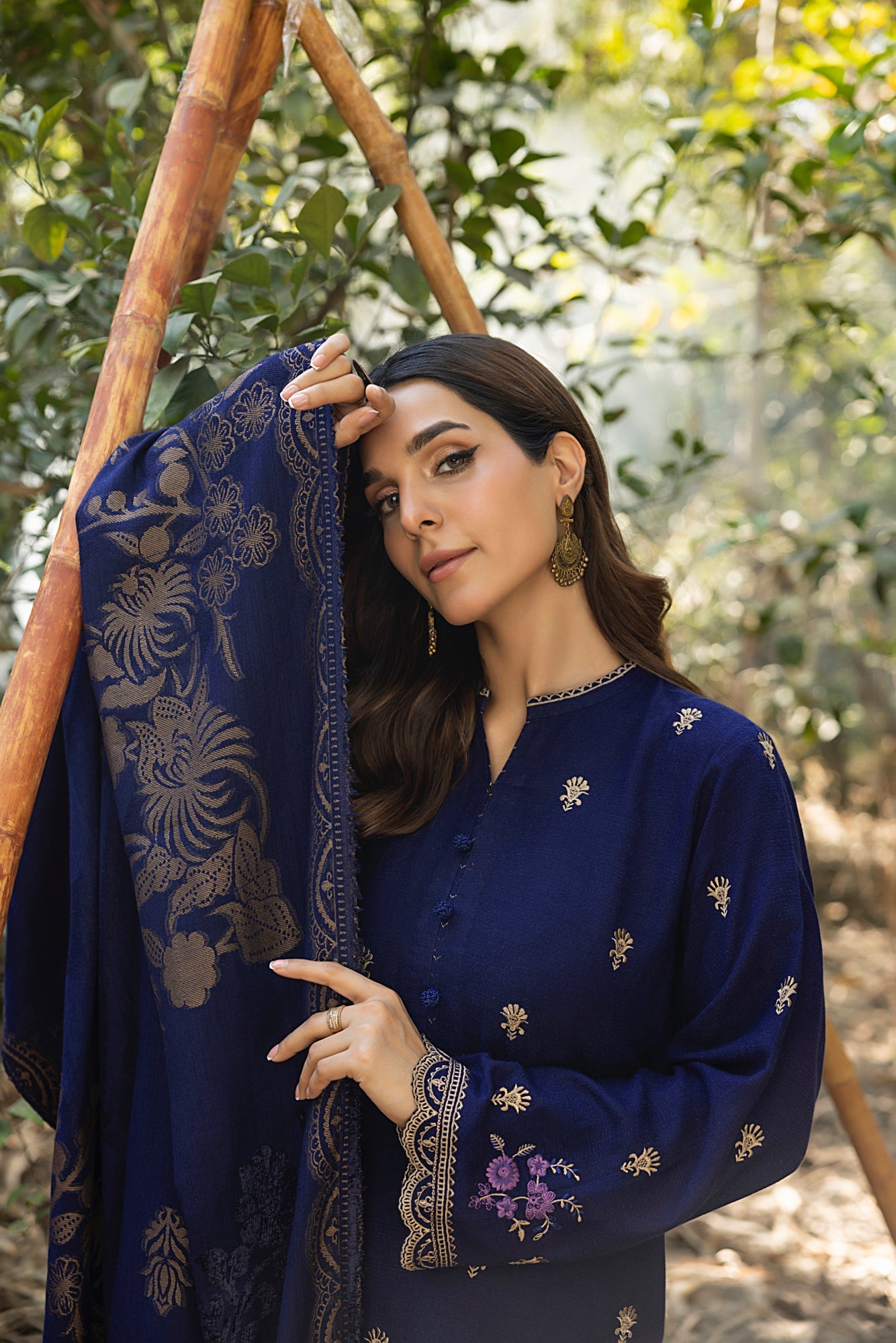 LSM | Cashmi Vool 24 | AR-0101 - Official LSM stockist in UK - Sakeena London