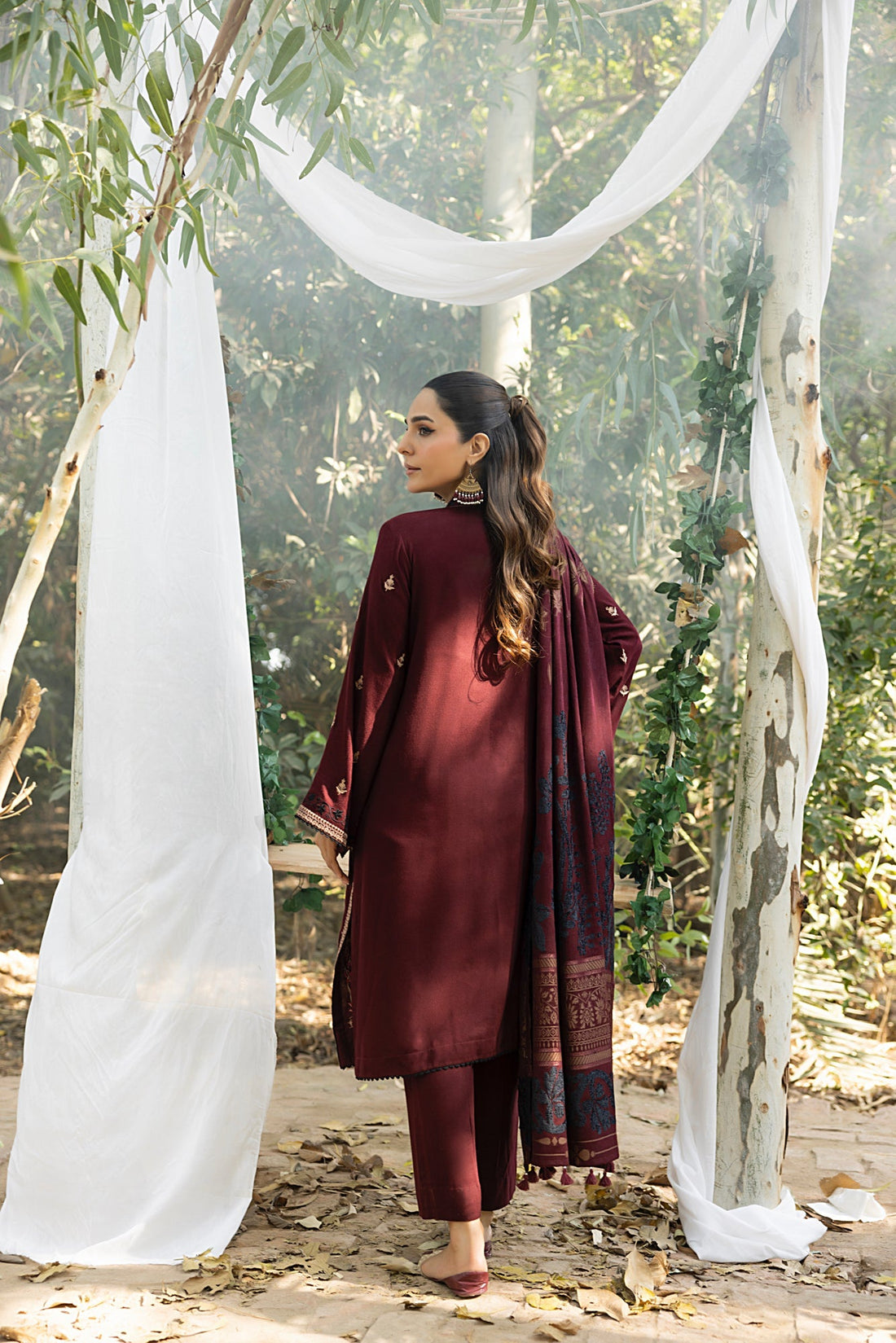 LSM | Cashmi Vool 24 | IZ-0234 - Official LSM stockist in UK - Sakeena London