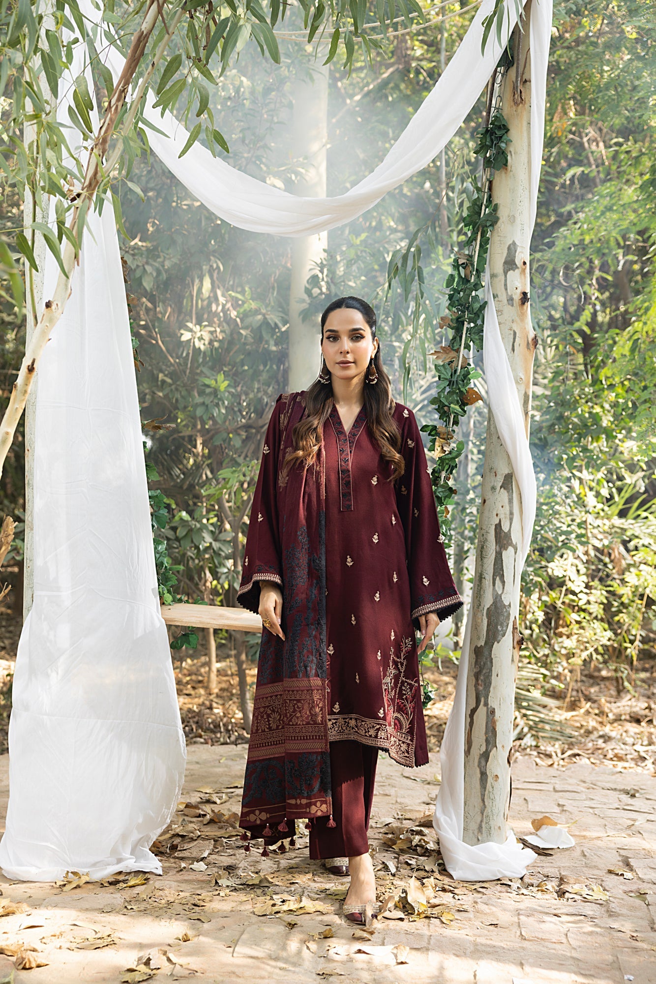 LSM | Cashmi Vool 24 | IZ-0234 - Official LSM stockist in UK - Sakeena London