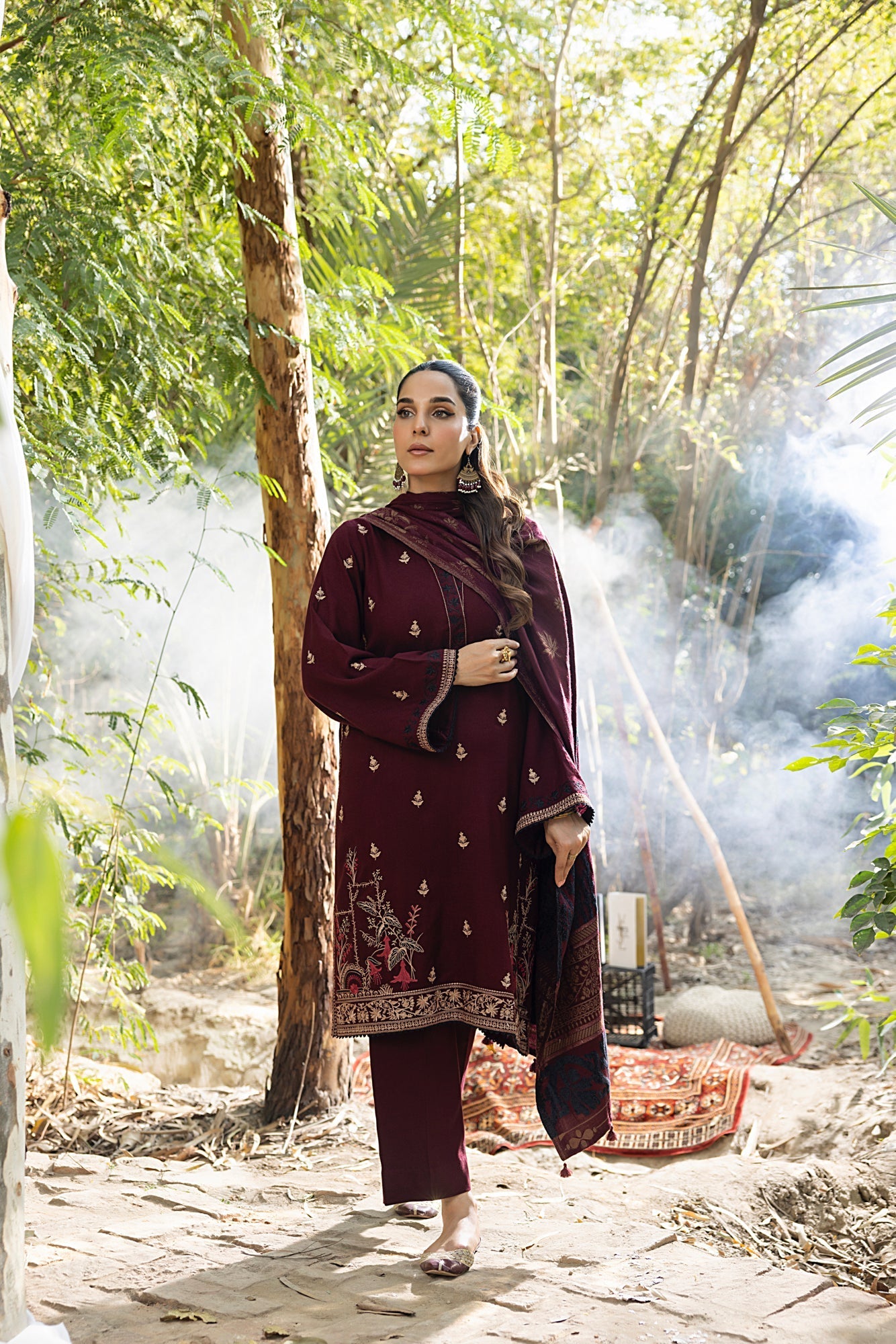LSM | Cashmi Vool 24 | IZ-0234 - Official LSM stockist in UK - Sakeena London