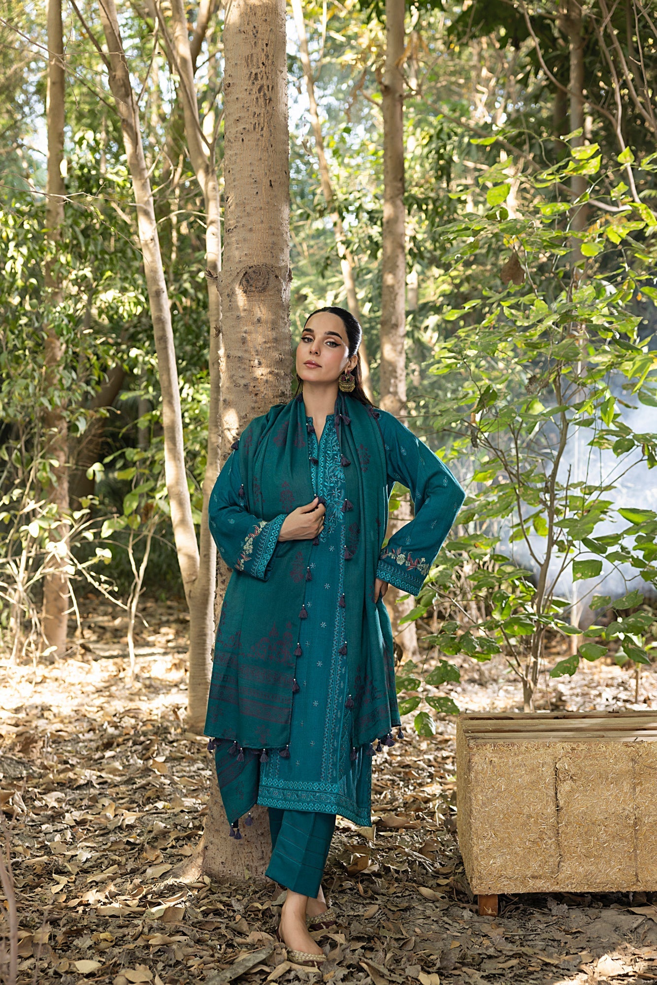LSM | Cashmi Vool 24 | RL-0084 - Official LSM stockist in UK - Sakeena London