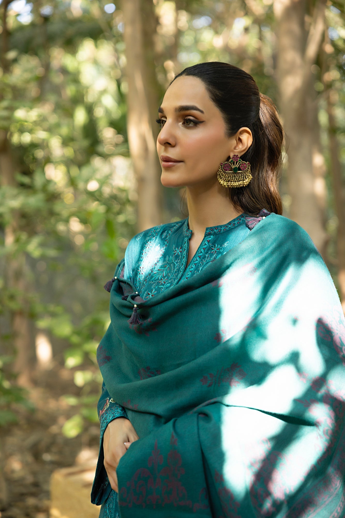 LSM | Cashmi Vool 24 | RL-0084 - Official LSM stockist in UK - Sakeena London