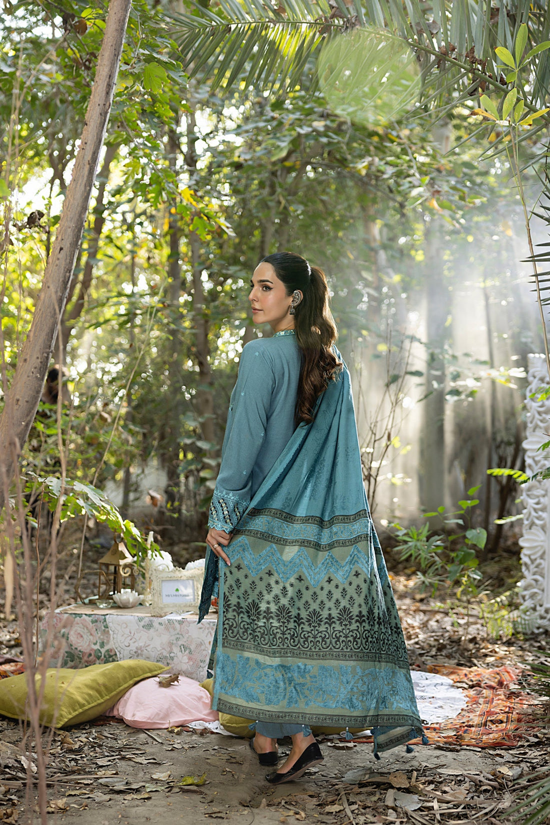 LSM | Cashmi Vool 24 | RL-0102 - Official LSM stockist in UK - Sakeena London
